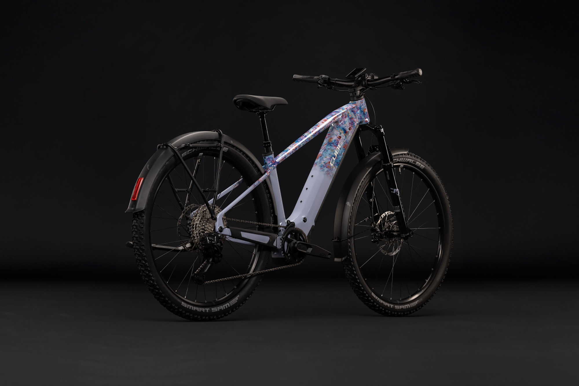 Cube Reaction Hybrid SLX 800 FE 2027 M | artline