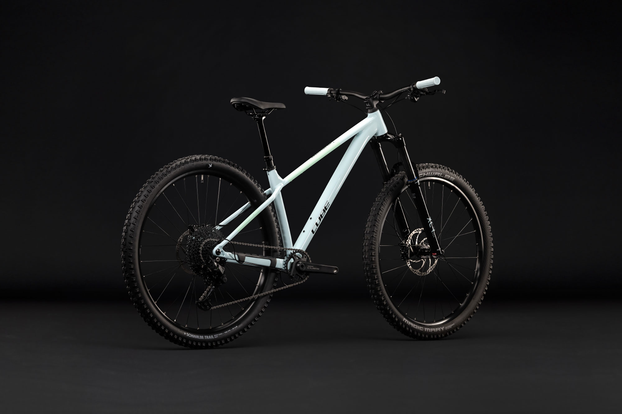 Cube Reaction TM ONE 2027 L | kolibri´n´black
