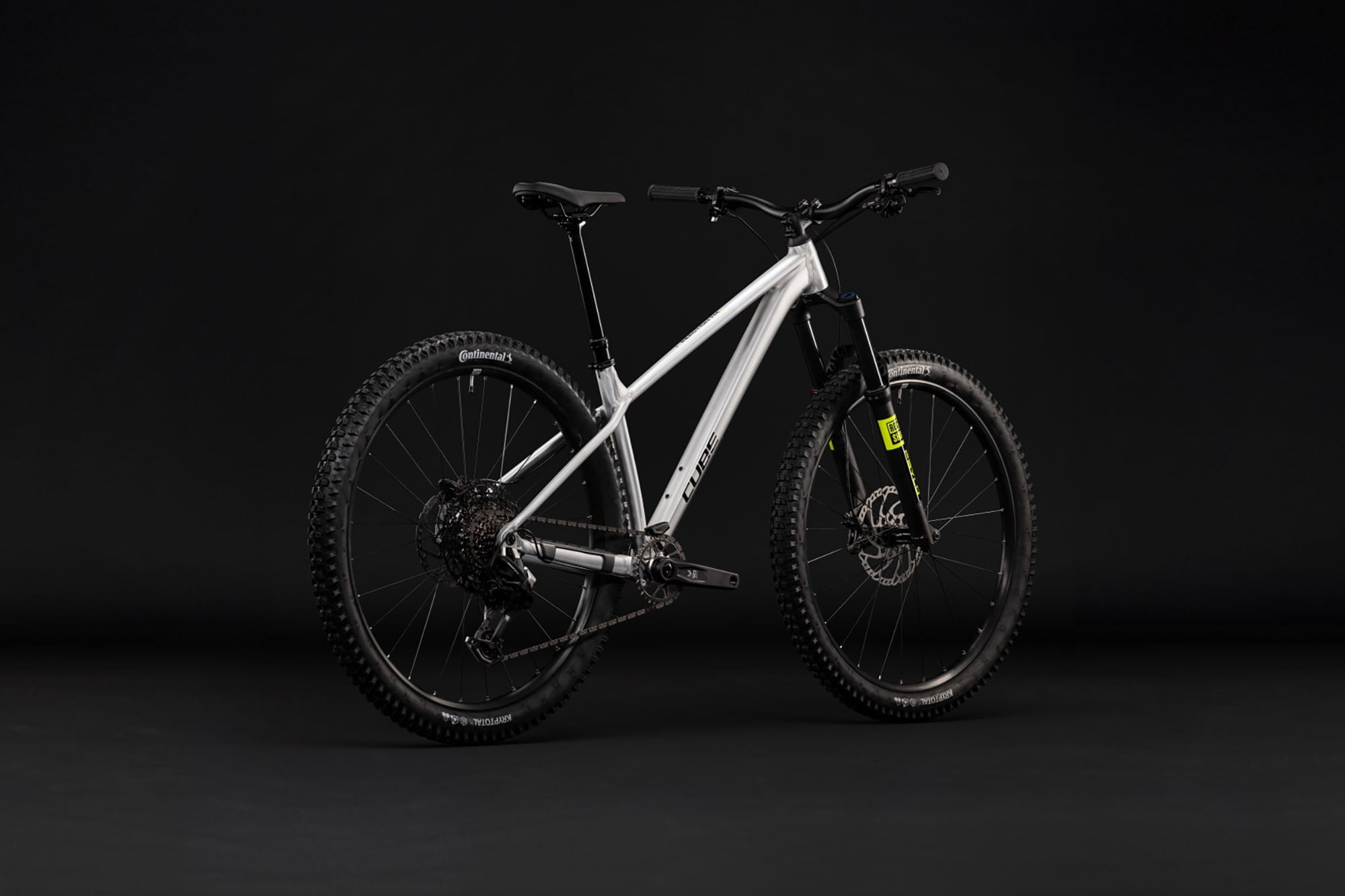 Cube Reaction TM Pro 2027 S | raw´n´black