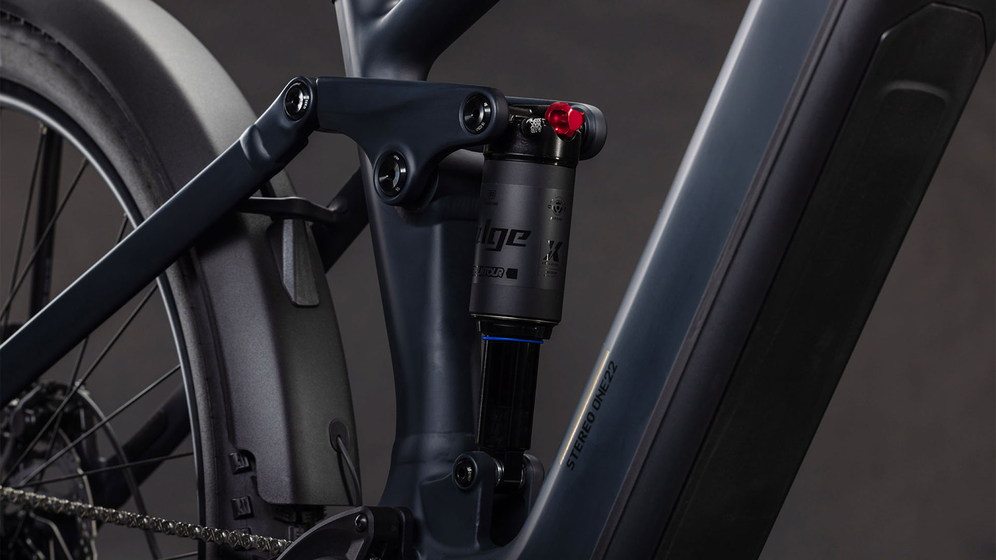 Cube Stereo Hybrid ONE22 PRO 800 FE 2026 L | night´n´chrome