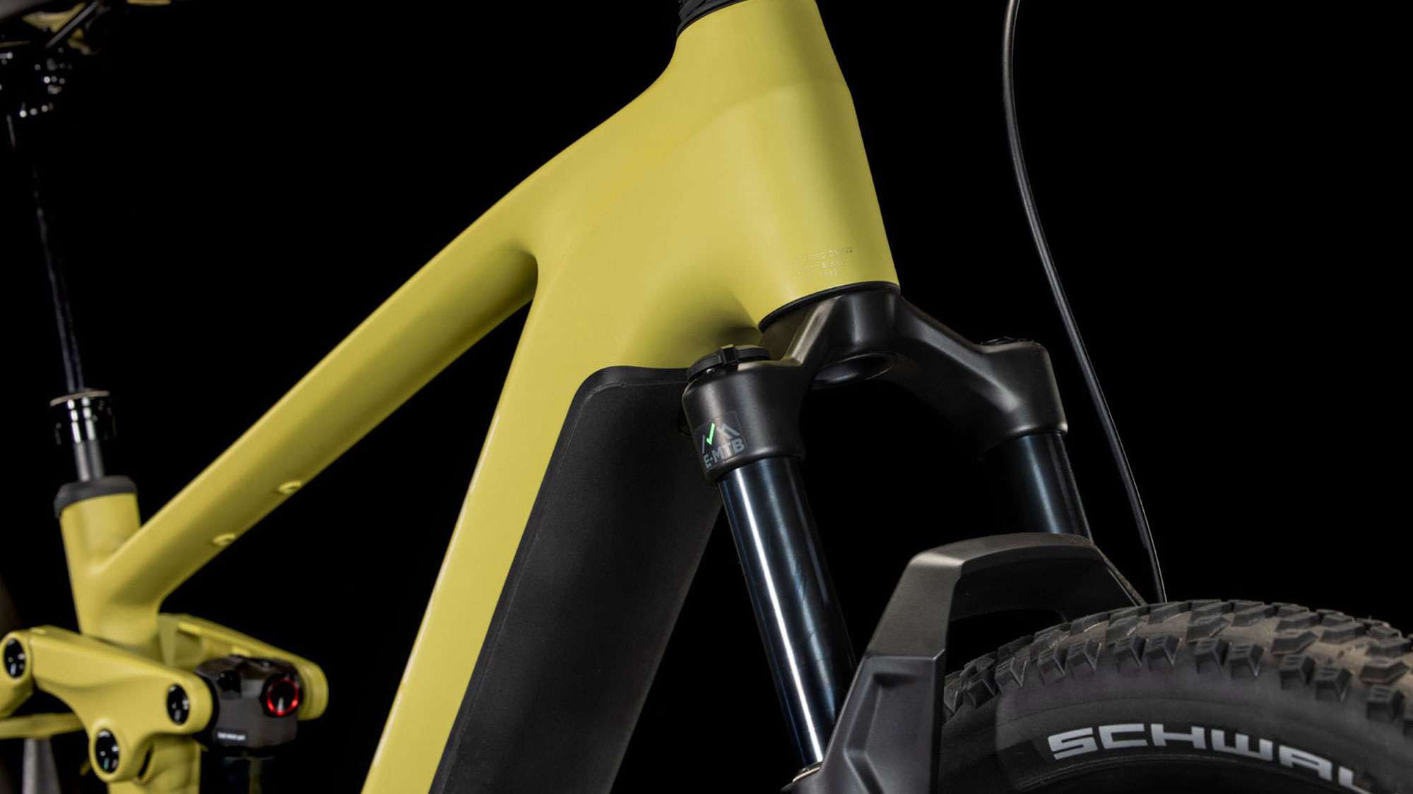 Cube Stereo Hybrid ONE22 RACE 800 2025 S | drygreen´n´olive
