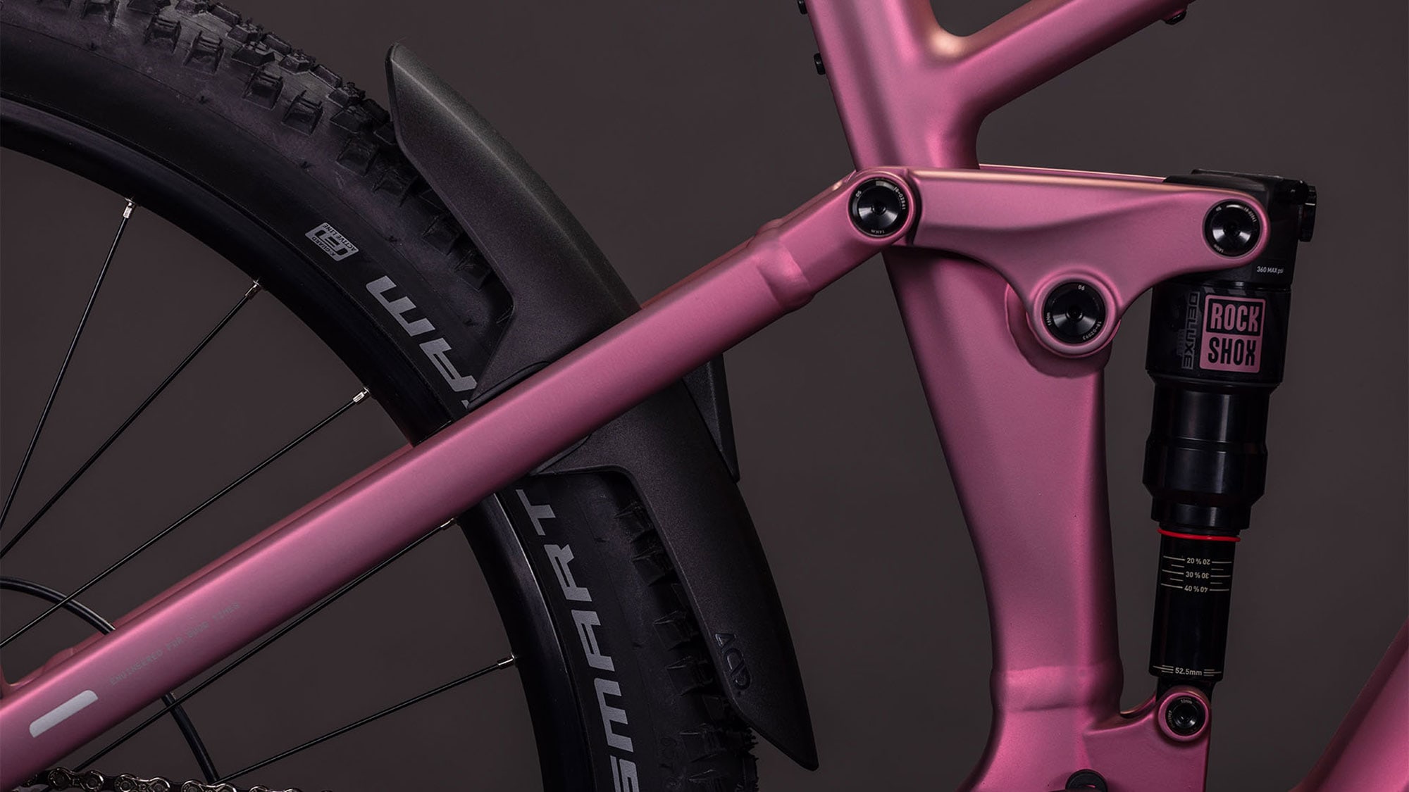 Cube Stereo Hybrid ONE22 RACE 800 2026 L | shiftblush´n´black