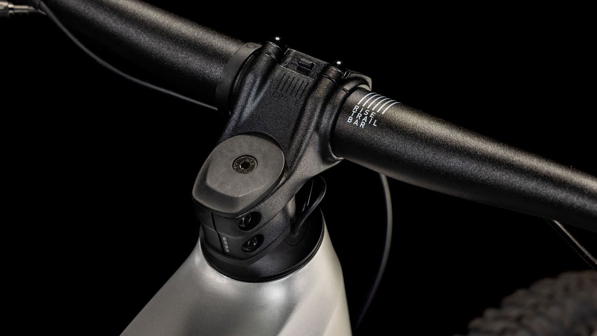 Cube Stereo Hybrid ONE22 RACE 800 2025 S | silver´n´black