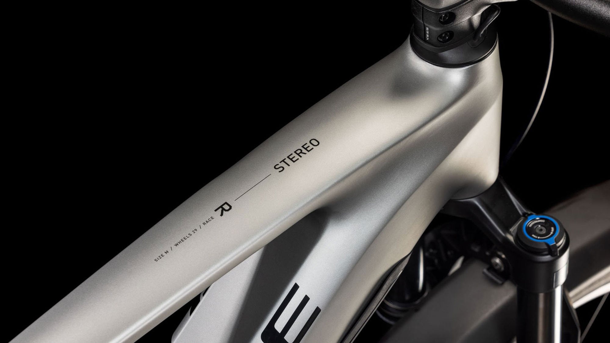 Cube Stereo Hybrid ONE22 RACE 800 Allroad 2025 S | silver´n´black