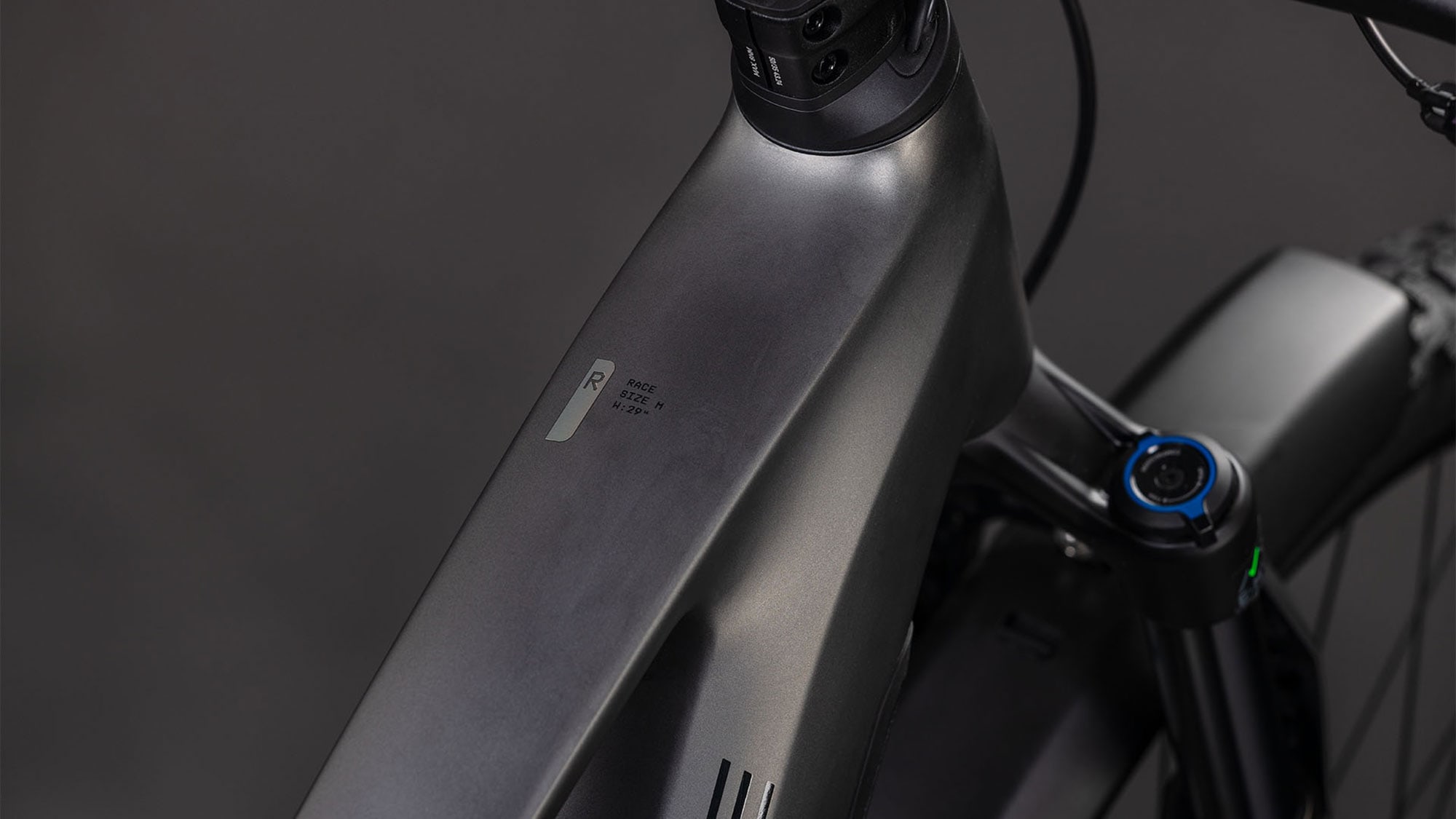 Cube Stereo Hybrid ONE22 RACE 800 FE 2026 S | slabgrey´n´chrome