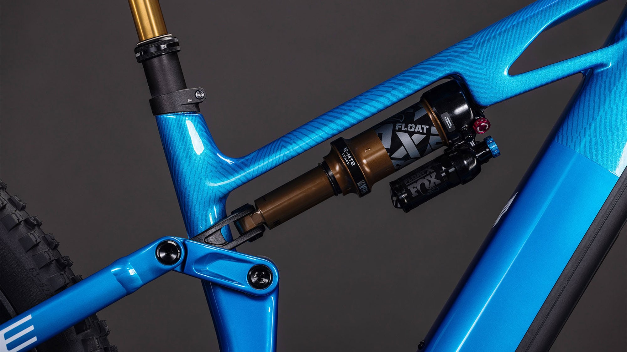 Cube Stereo Hybrid ONE44 HPC AT 800 2026 L | actionteam