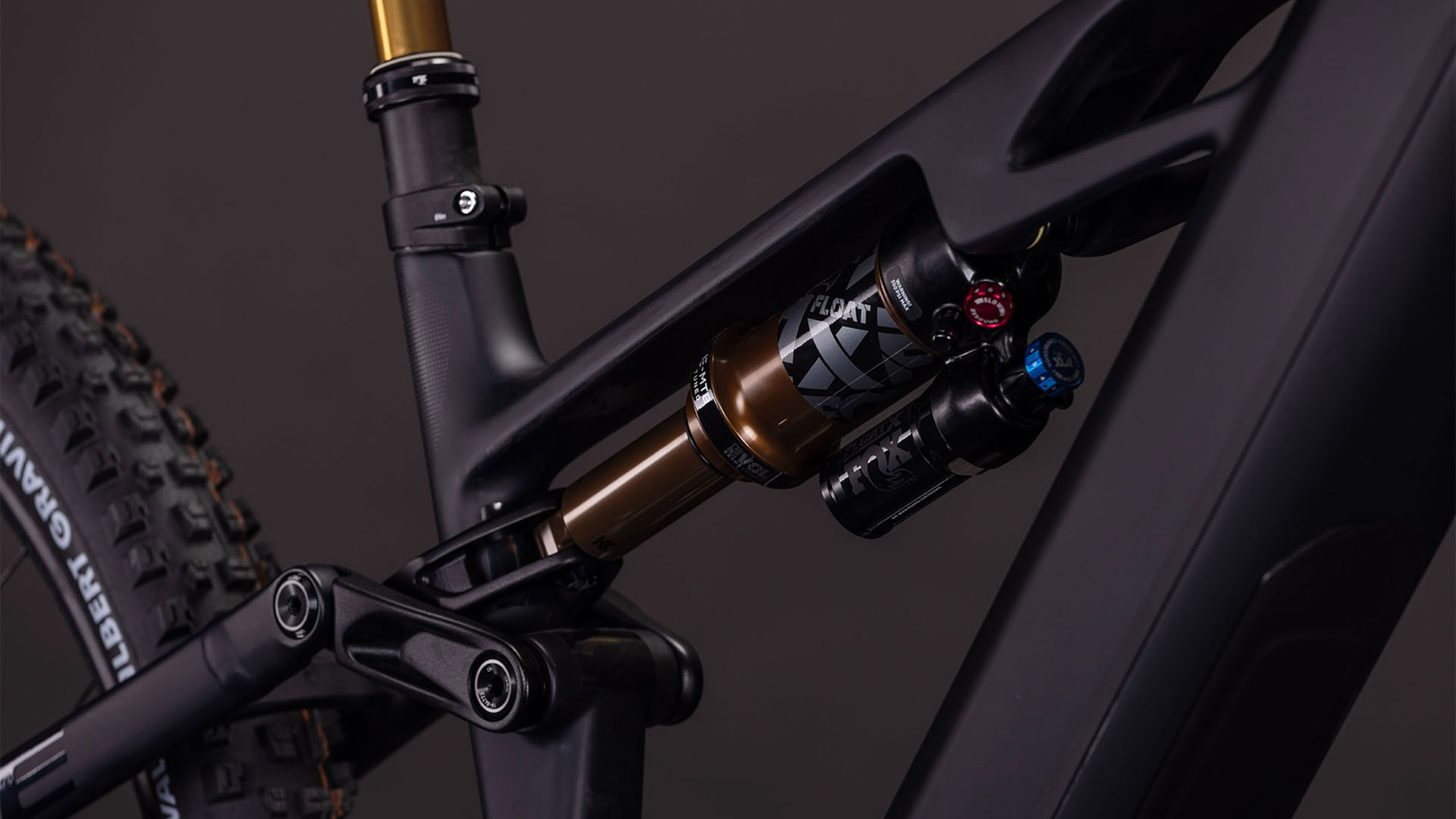 Cube Stereo Hybrid ONE44 HPC AT 800 2026 M | carbon´n´gold