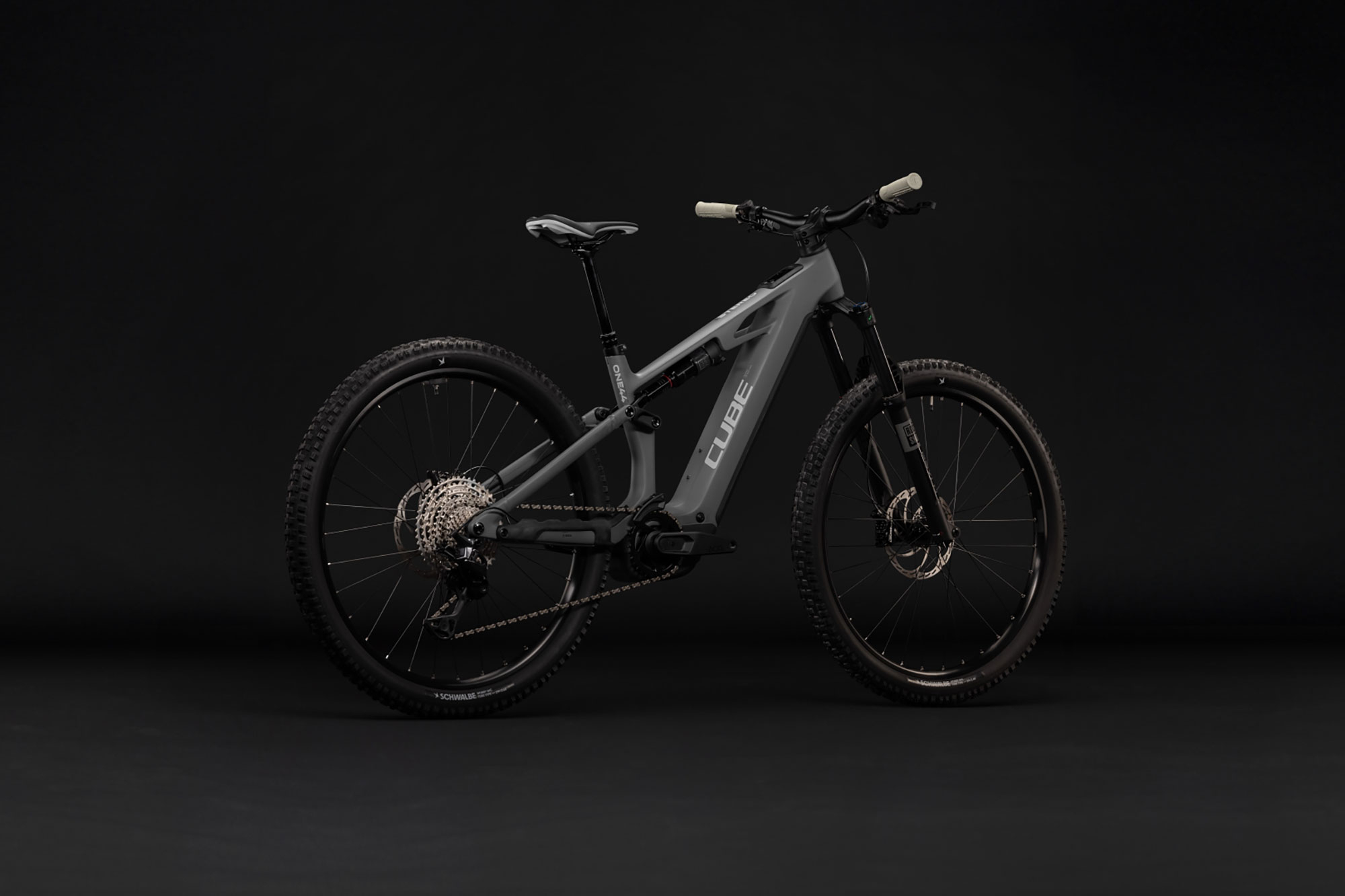 Cube Stereo Hybrid ONE44 HPC Pro 800 2027 L | oldgrey´n´black