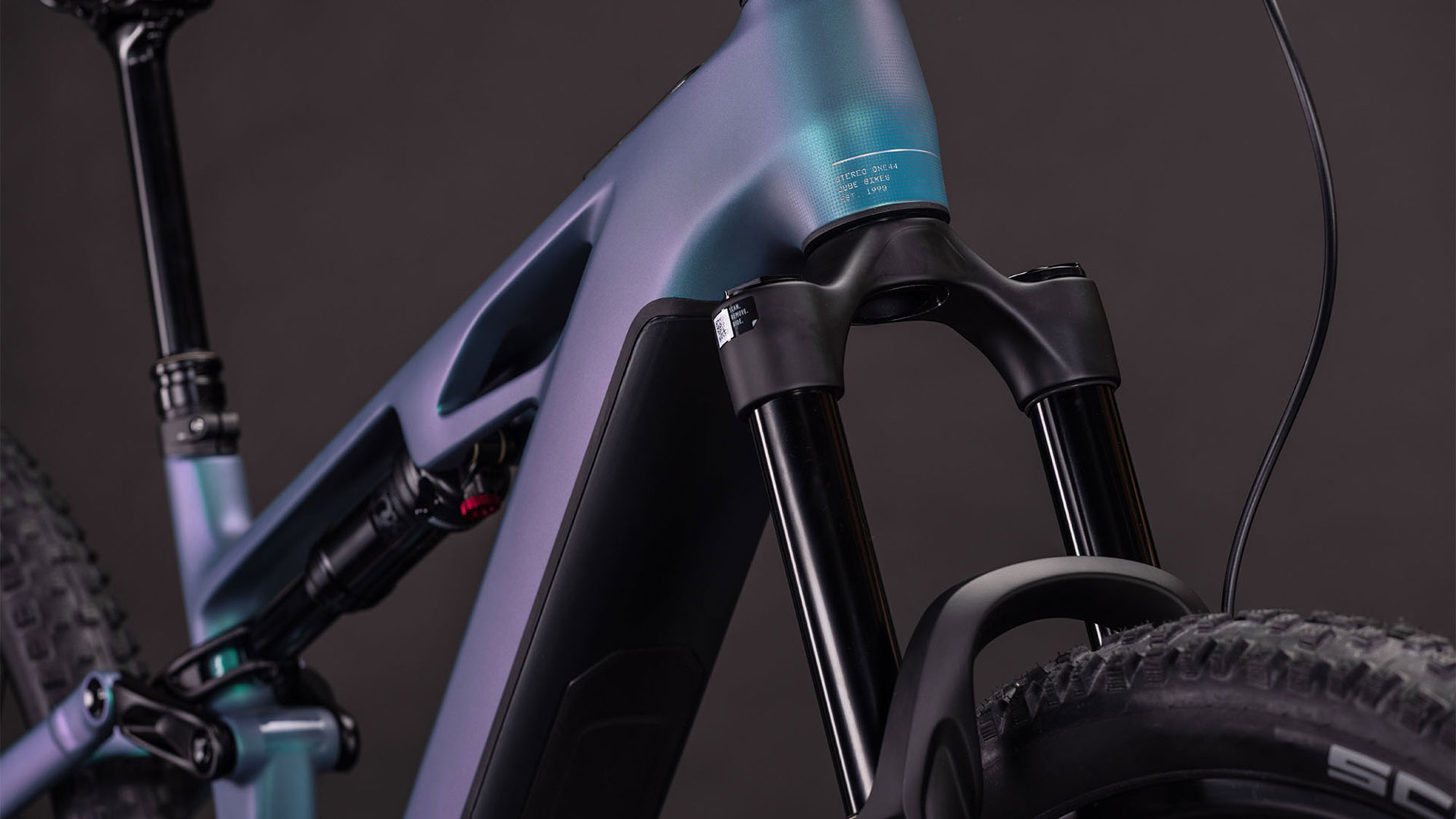 Cube Stereo Hybrid ONE44 HPC RACE 800 2026 