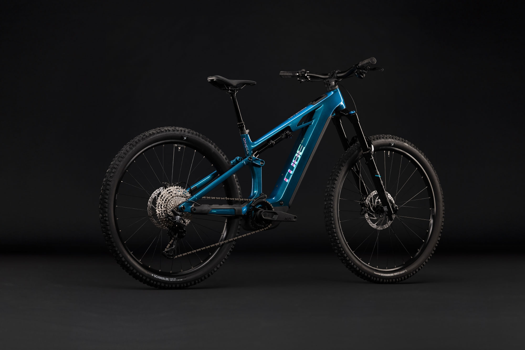 Cube Stereo Hybrid ONE44 HPC Race 800 2027 L | nebula´n´prizm