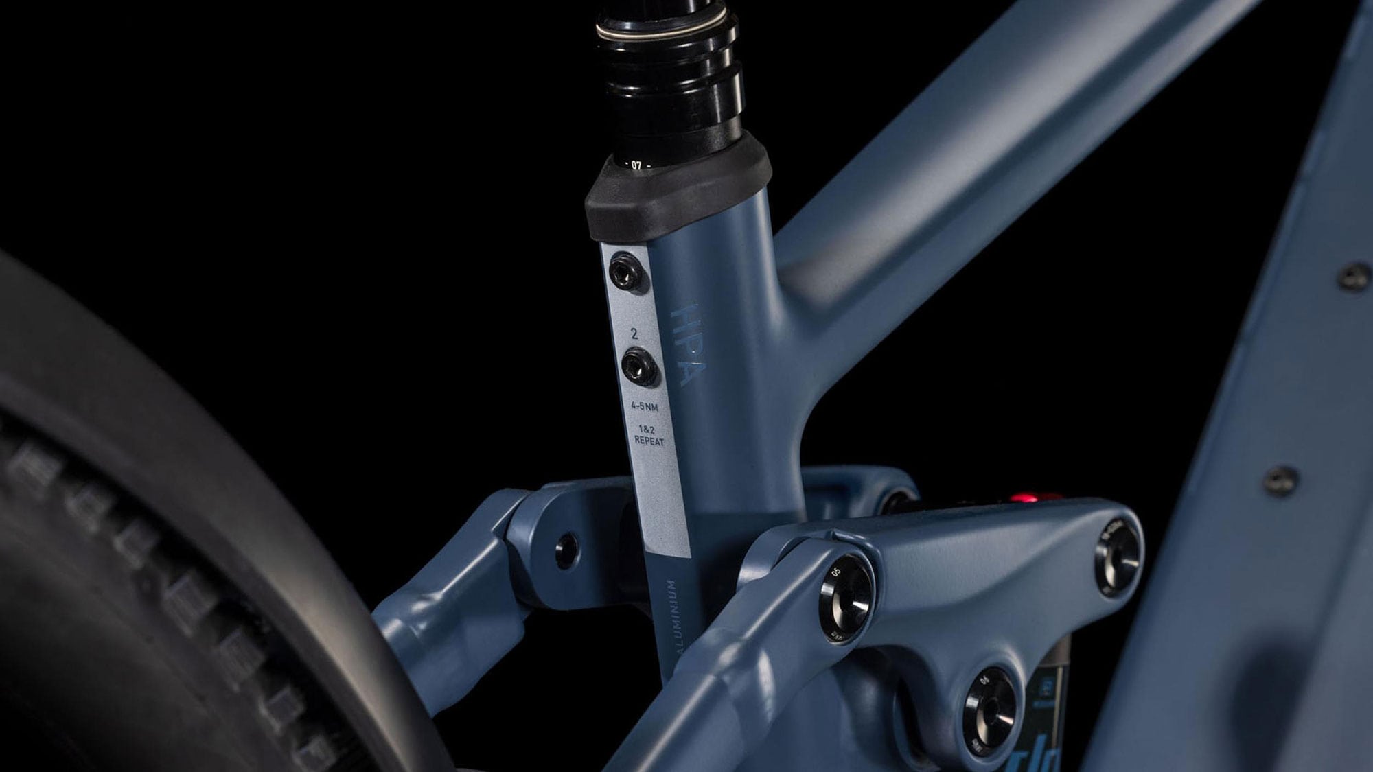 Cube Stereo Hybrid ONE44 PRO 800 Allroad 2025 S | inkgrey´n´black