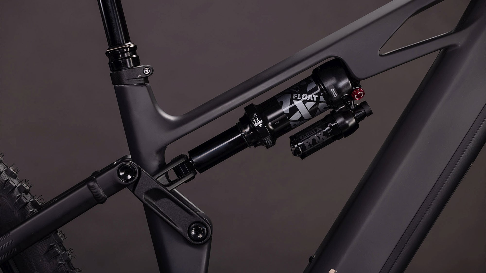Cube Stereo Hybrid ONE77 HPC SLX 800 2026 M | blackline