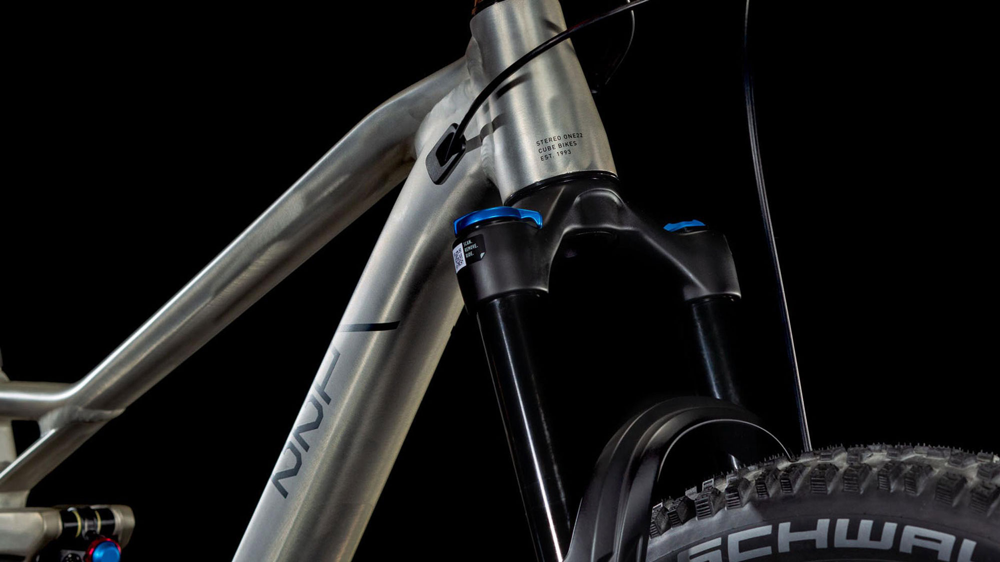 Cube Stereo ONE22 RACE 2026 