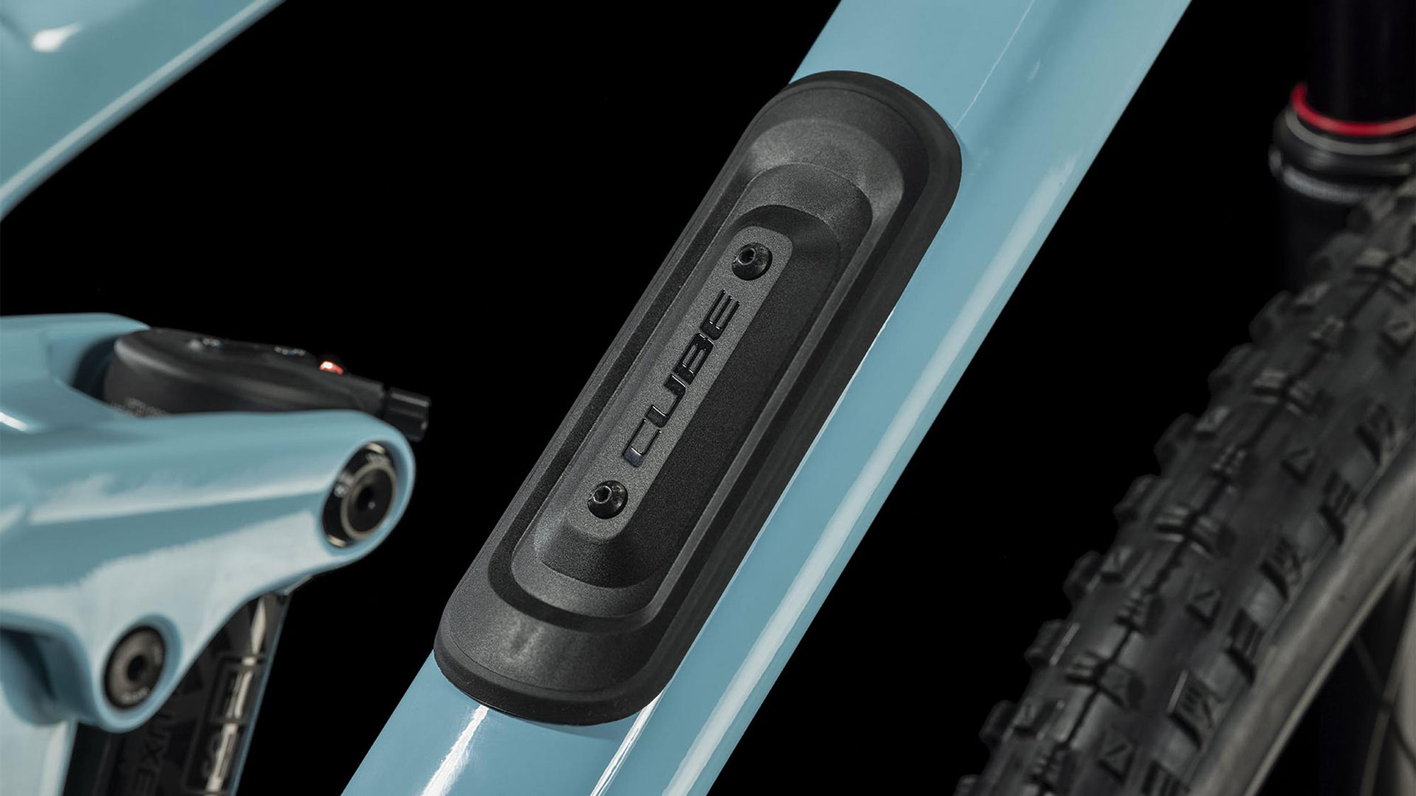 Cube Stereo ONE44 C:62 PRO L | mayablue´n´black