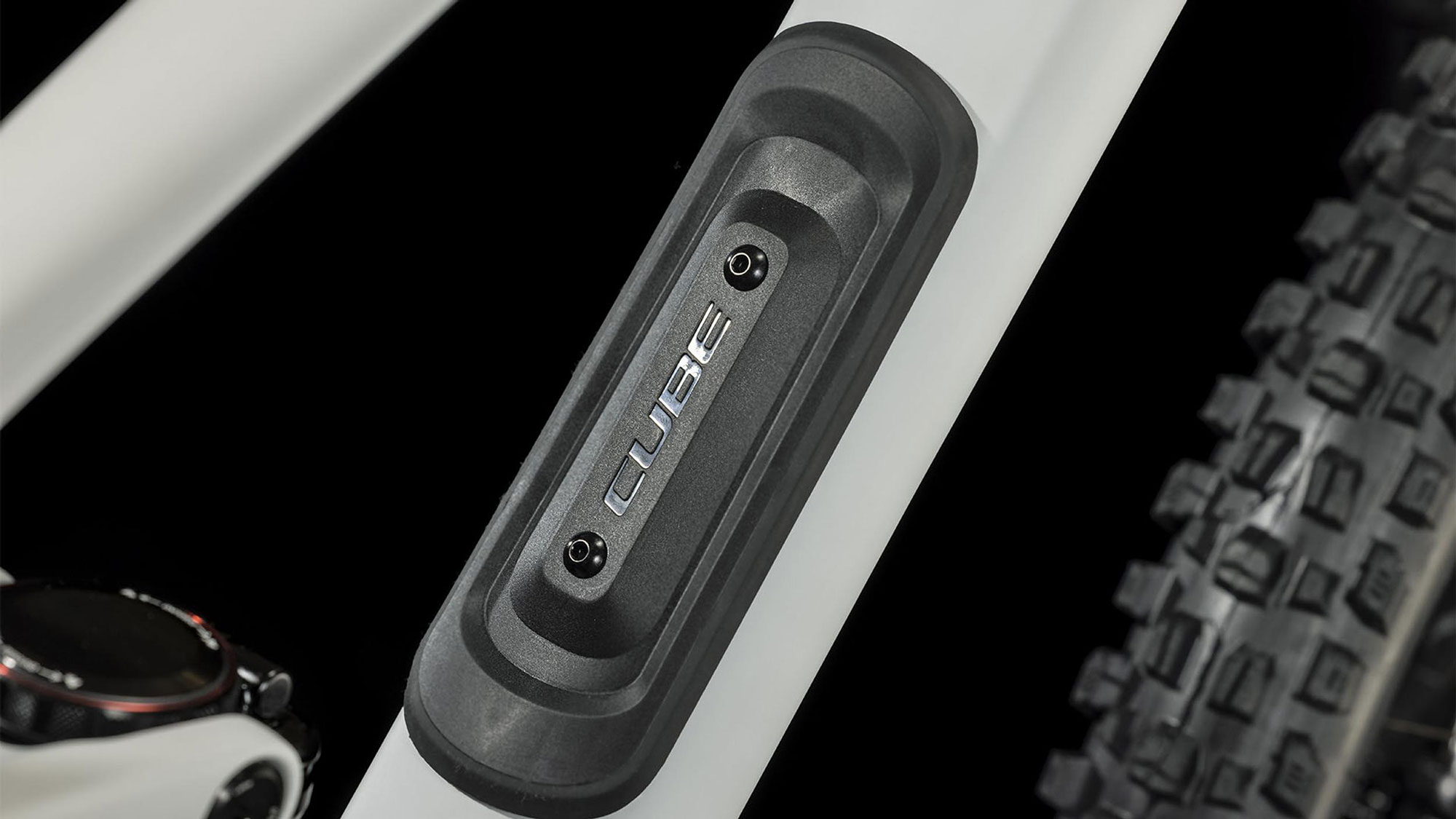 Cube Stereo ONE55 C:62 RACE L | lightgrey´n´grey