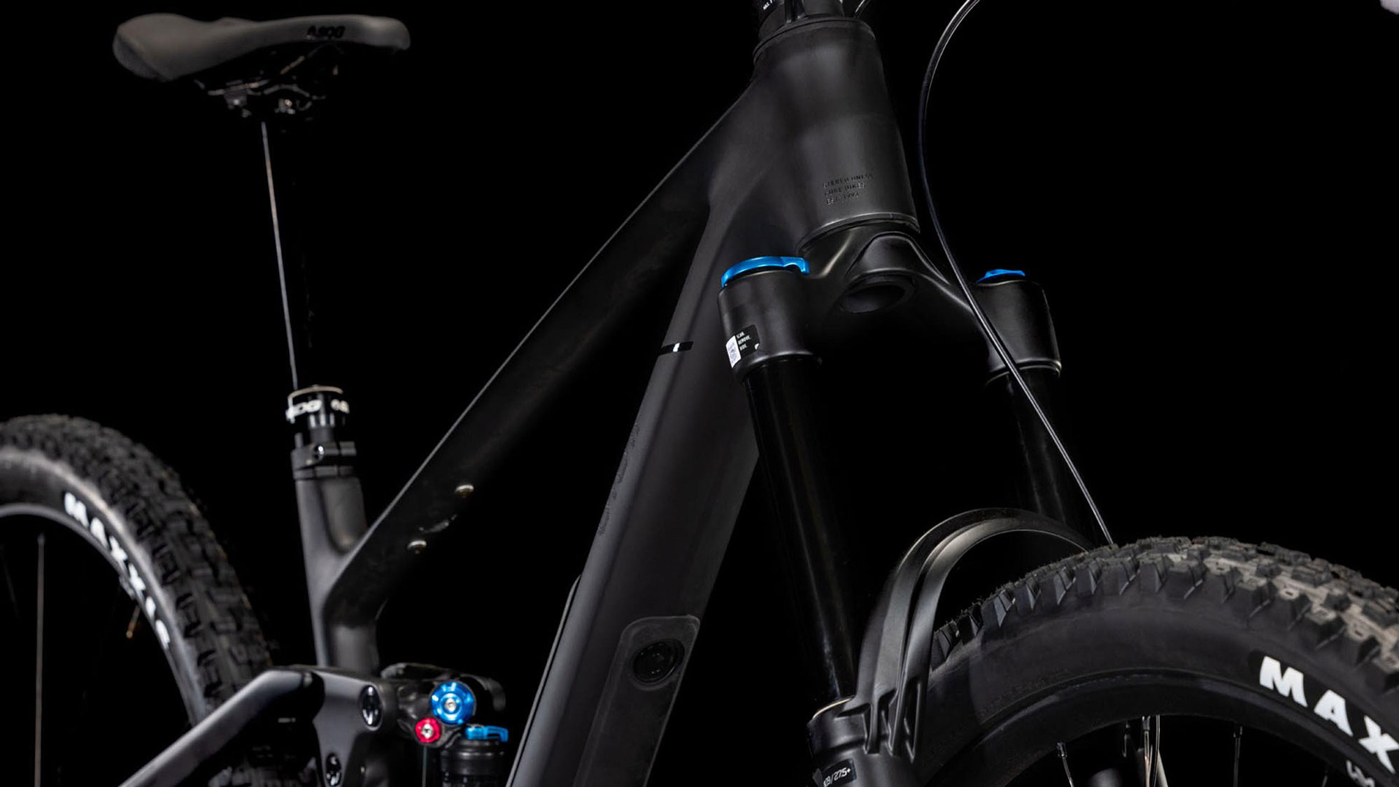 Cube Stereo ONE55 C:62 SLX 2026 L | blackline