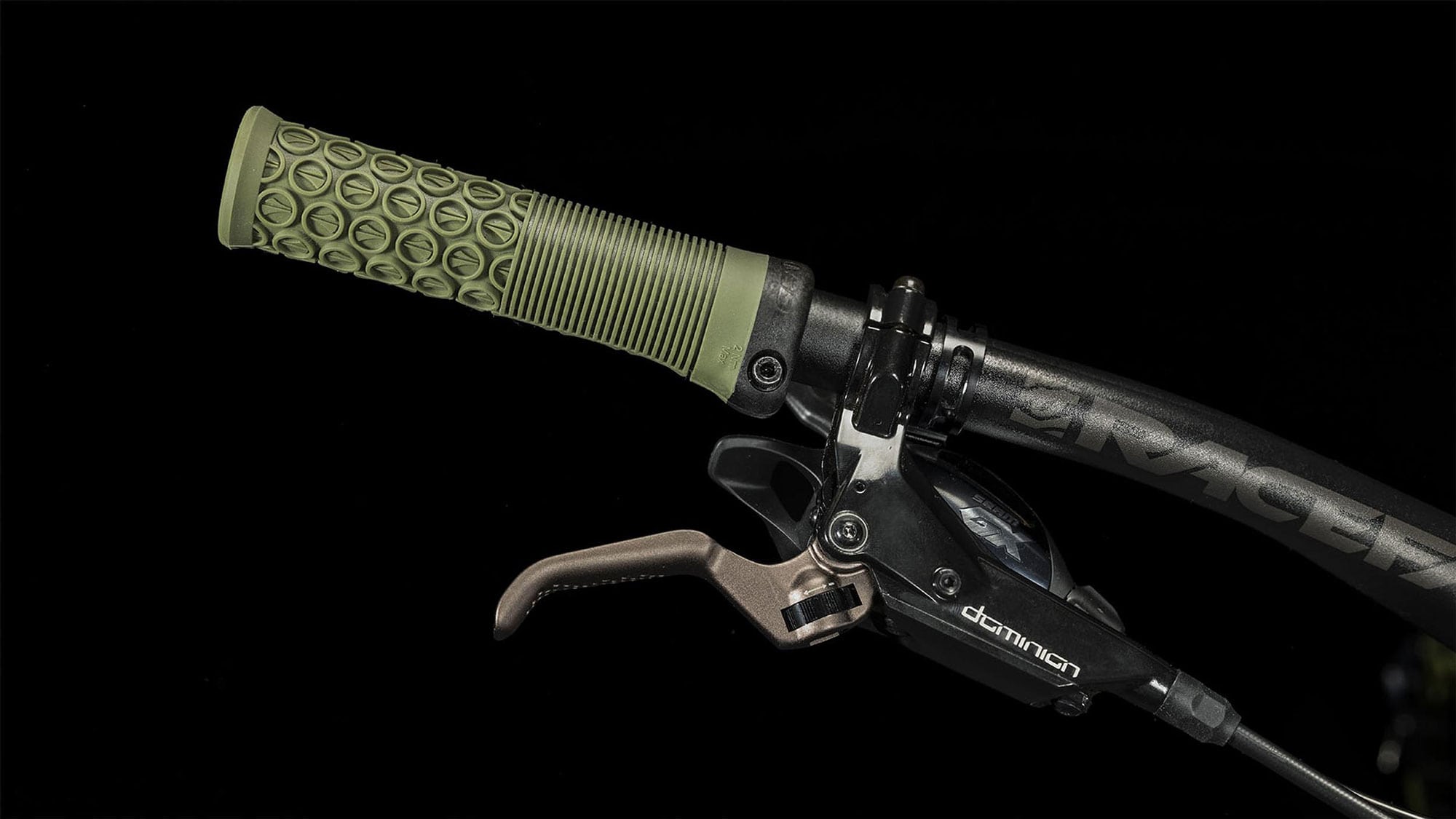 Cube Stereo ONE77 C:68X TM XL | olive´n´chrome