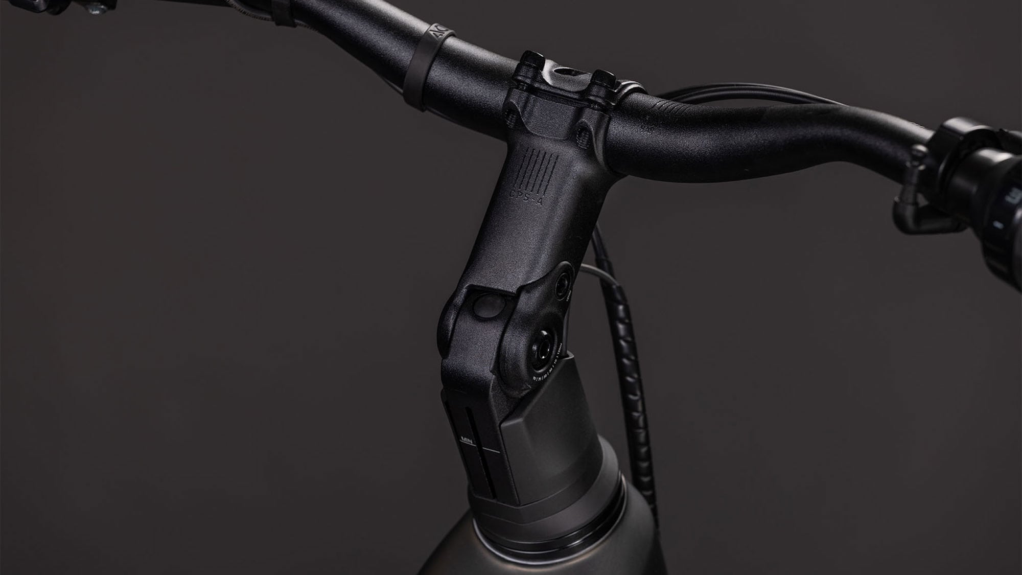 Cube Touring Hybrid Comfort SLX 800 Wave 2026 50 cm | charcoal´n´chrome