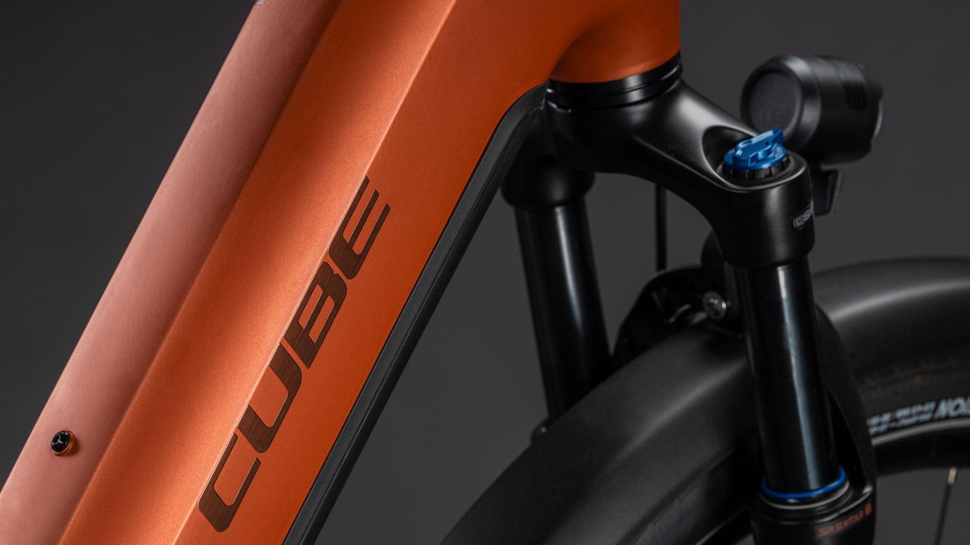 Cube Touring Hybrid Comfort SLX 800 Wave 2026 54 cm | chilli´n´chrome