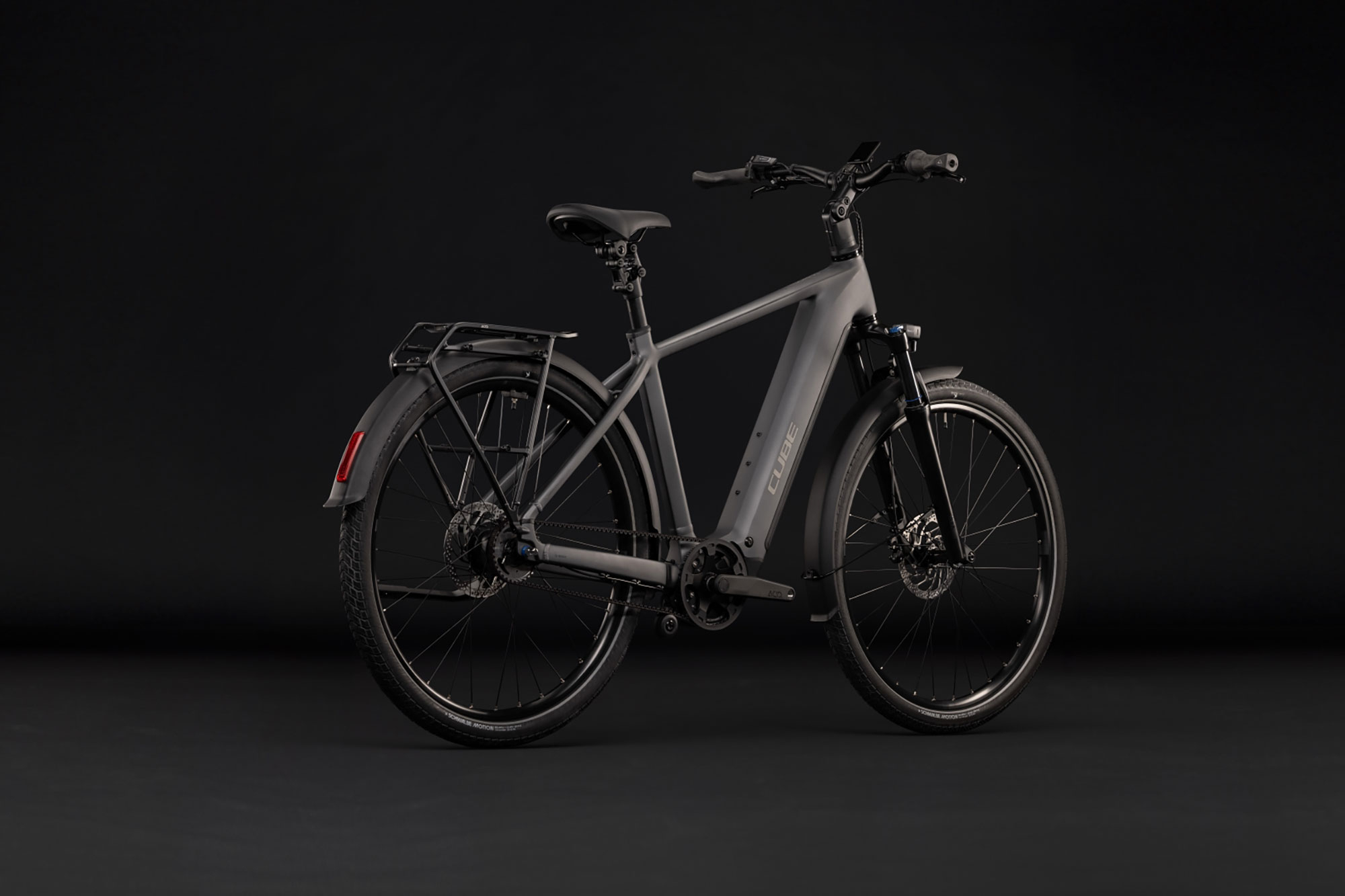 Cube Touring Hybrid Deluxe SLX 800 2027 50 cm | slabgrey´n´chrome