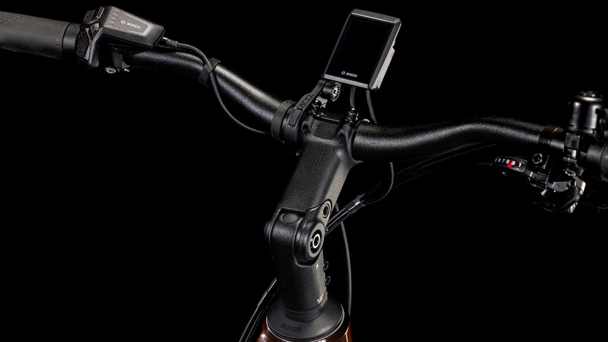 Cube Touring Hybrid PRO 625 Trapez 2025 46 cm | cinnamon´n´orange