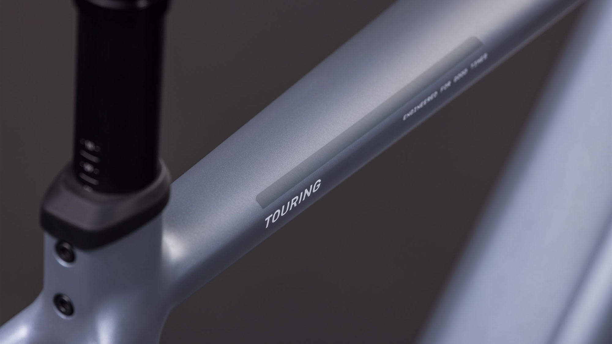Cube Touring Hybrid PRO 800 2026 54 cm | pearlgrey´n´grey