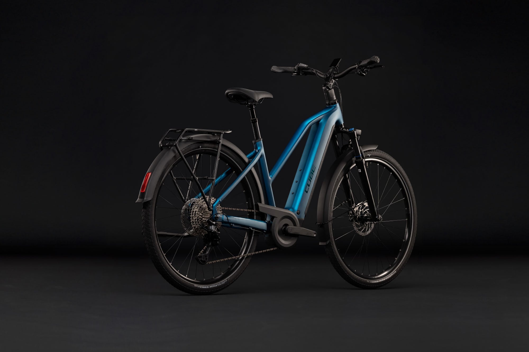 Cube Touring Hybrid Pro 800 Trapez 2027 