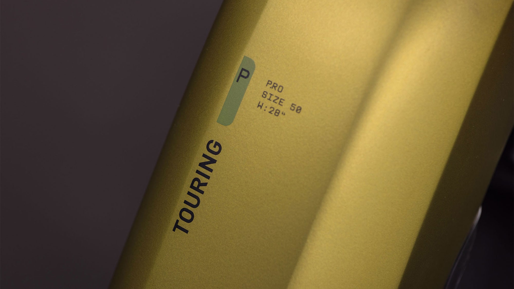 Cube Touring Hybrid PRO 800 Wave 2026 62 cm | goldenlime´n´black