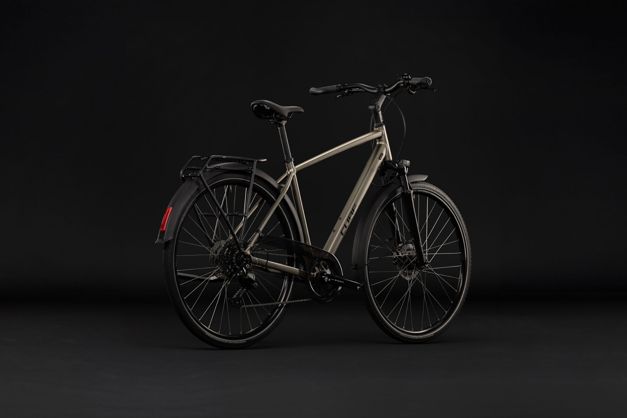 Cube Touring ONE 2027 54 cm | flashstone´n´coalchrome