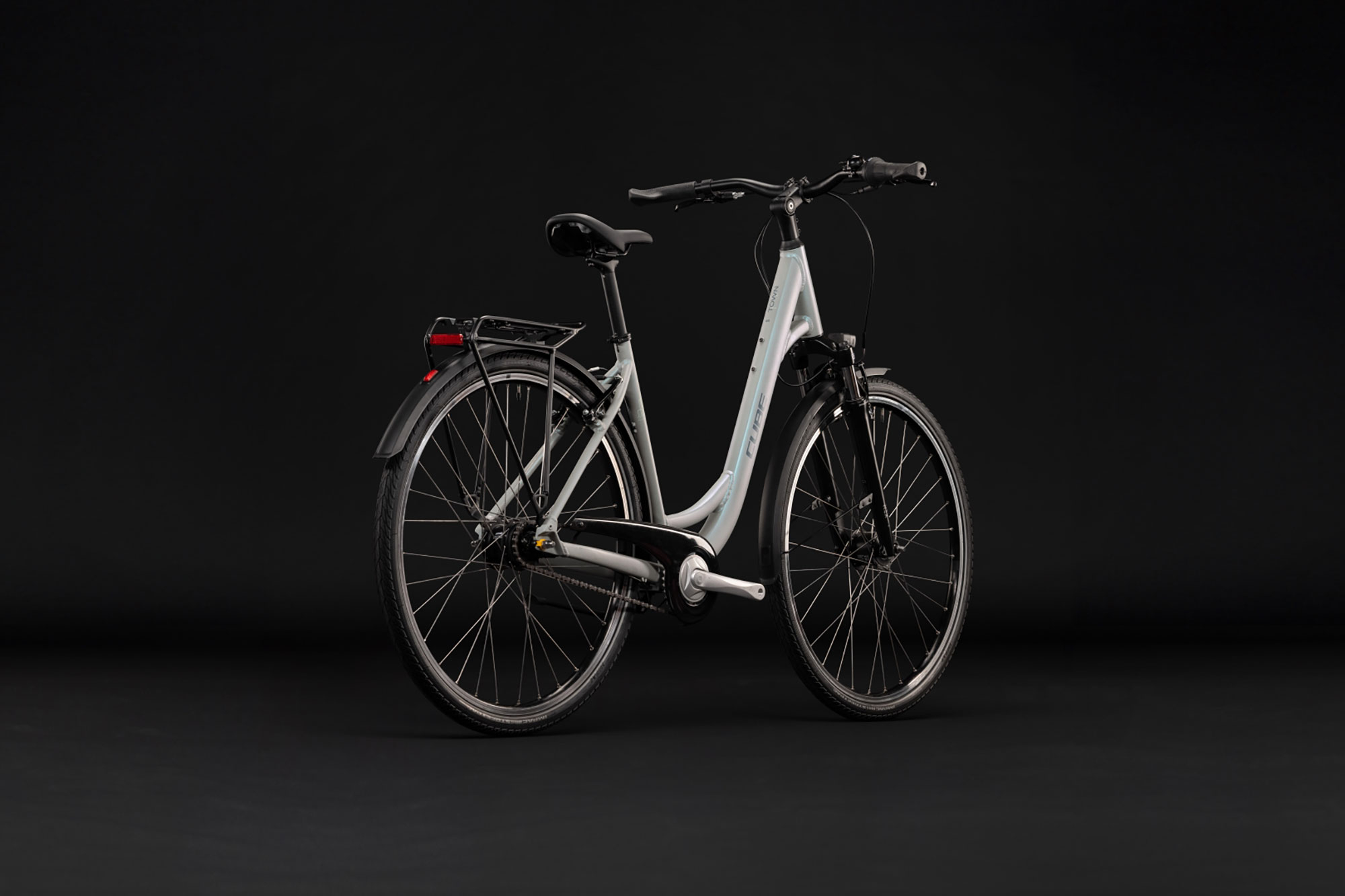 Cube Town ONE Wave 2027 53 cm | frostyleaves´n´blue