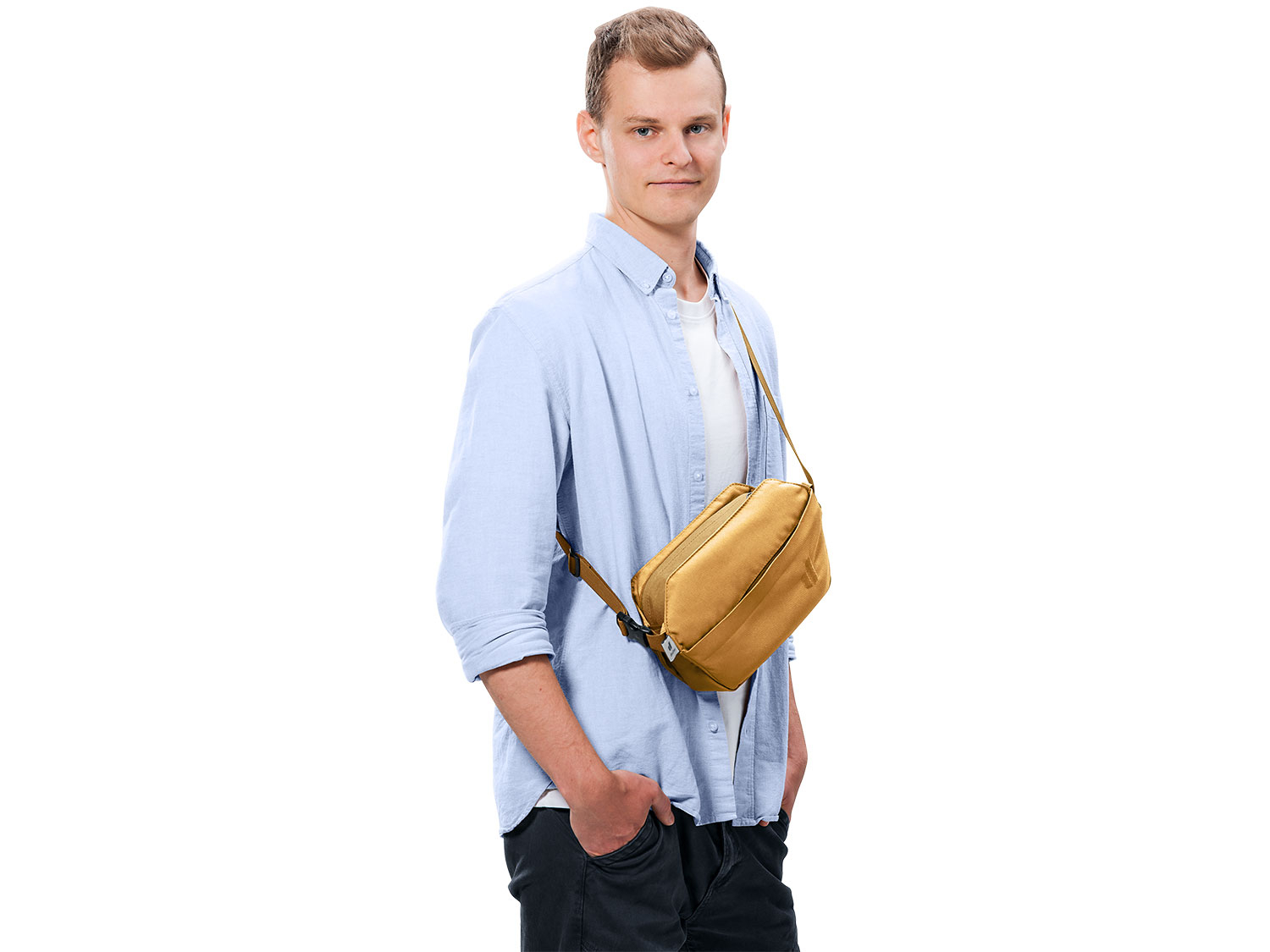 Deuter Passway 2 Bauchtasche 2 Liter | cinnamon almond