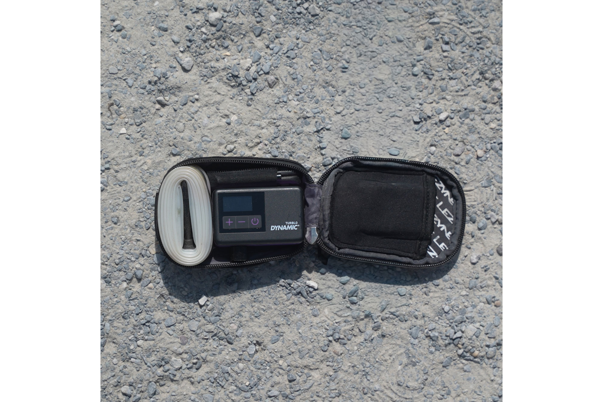 Dynamic Turblo E-Pumpe schwarz