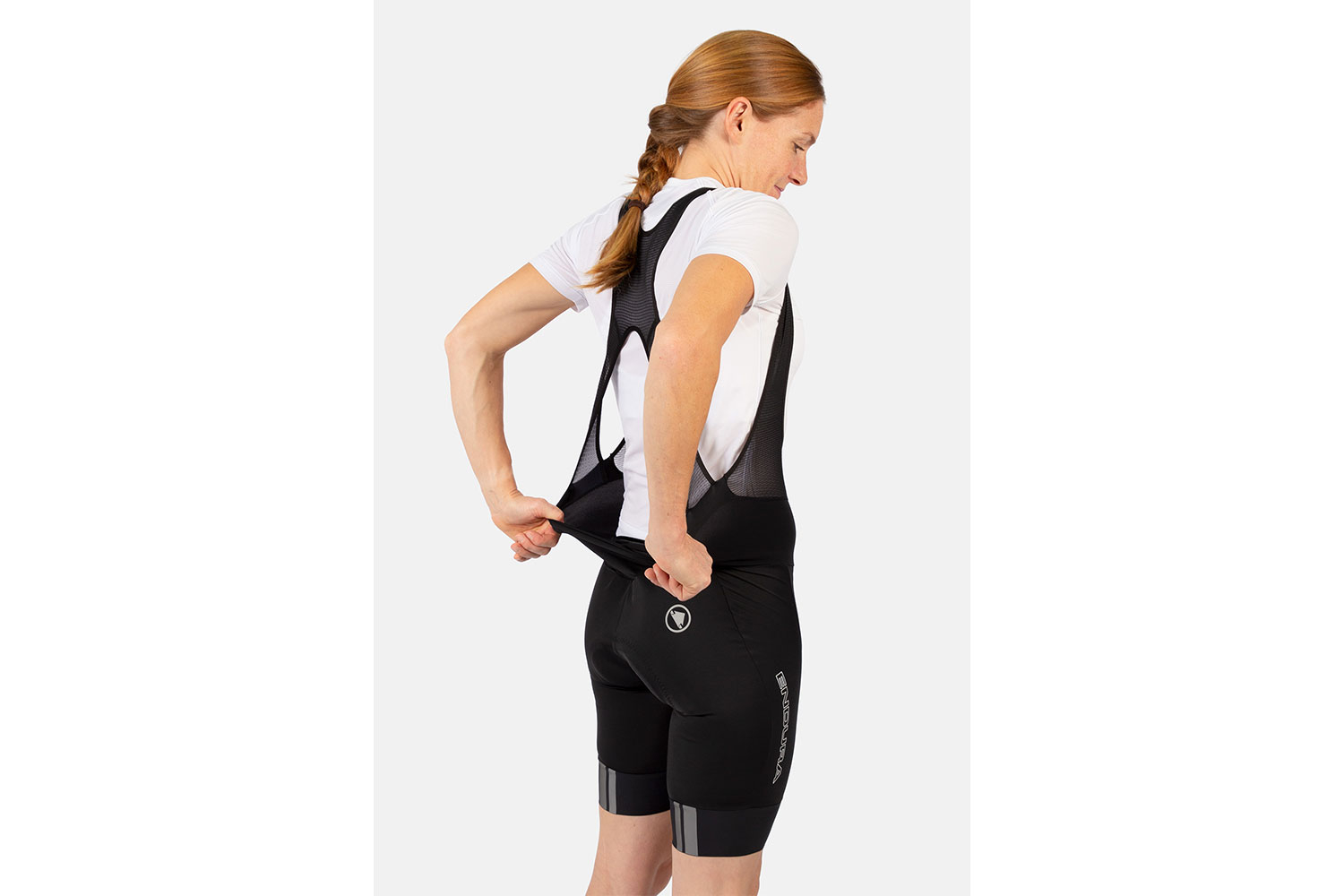 Endura FS260 Pro Dropseat Bibshort WMS XS | schwarz