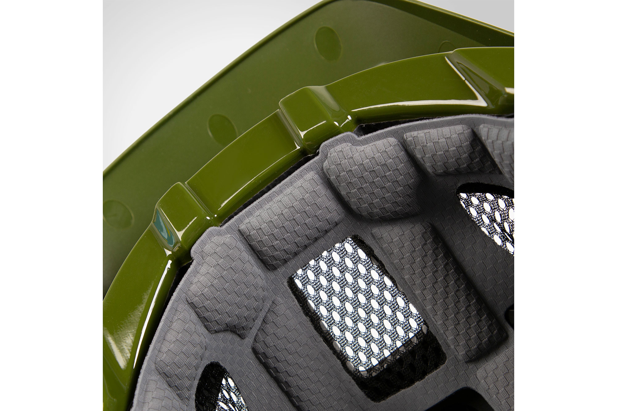 Endura Hummvee Plus Helm 51-56 cm | olive green