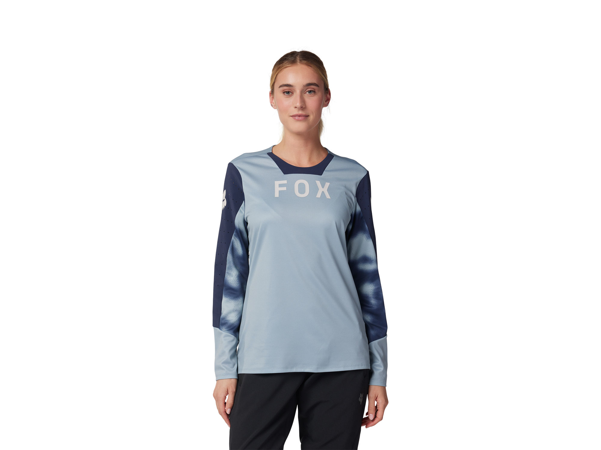 Fox Racing Defend Langarm Jersey Women 