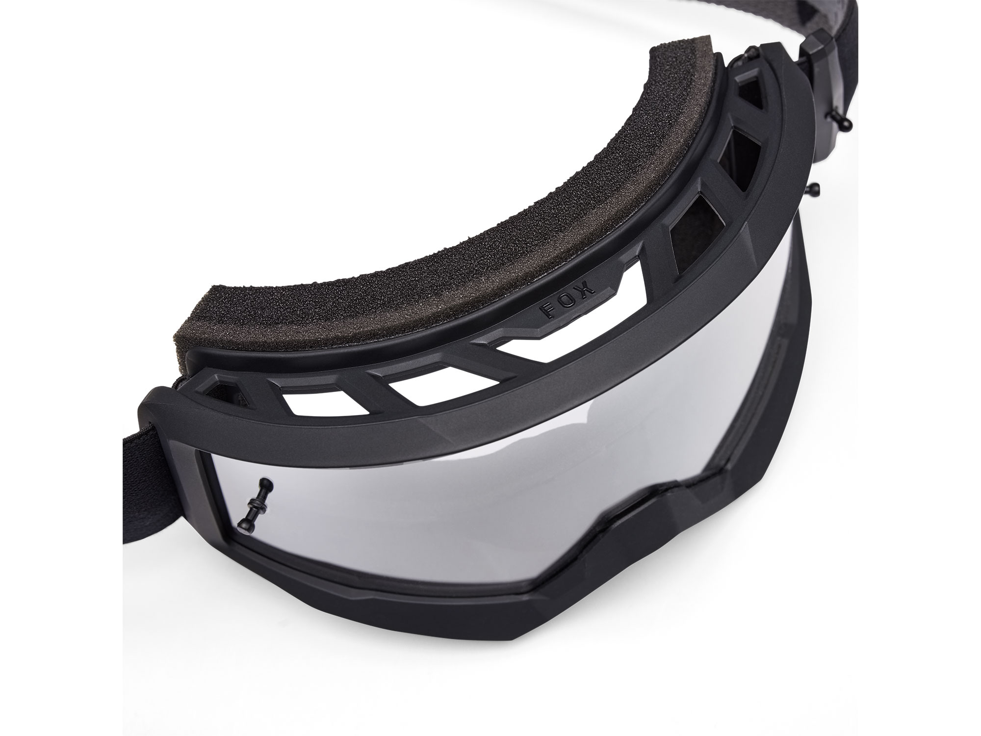 Fox Racing Main MTB Goggle Brille unisize | black