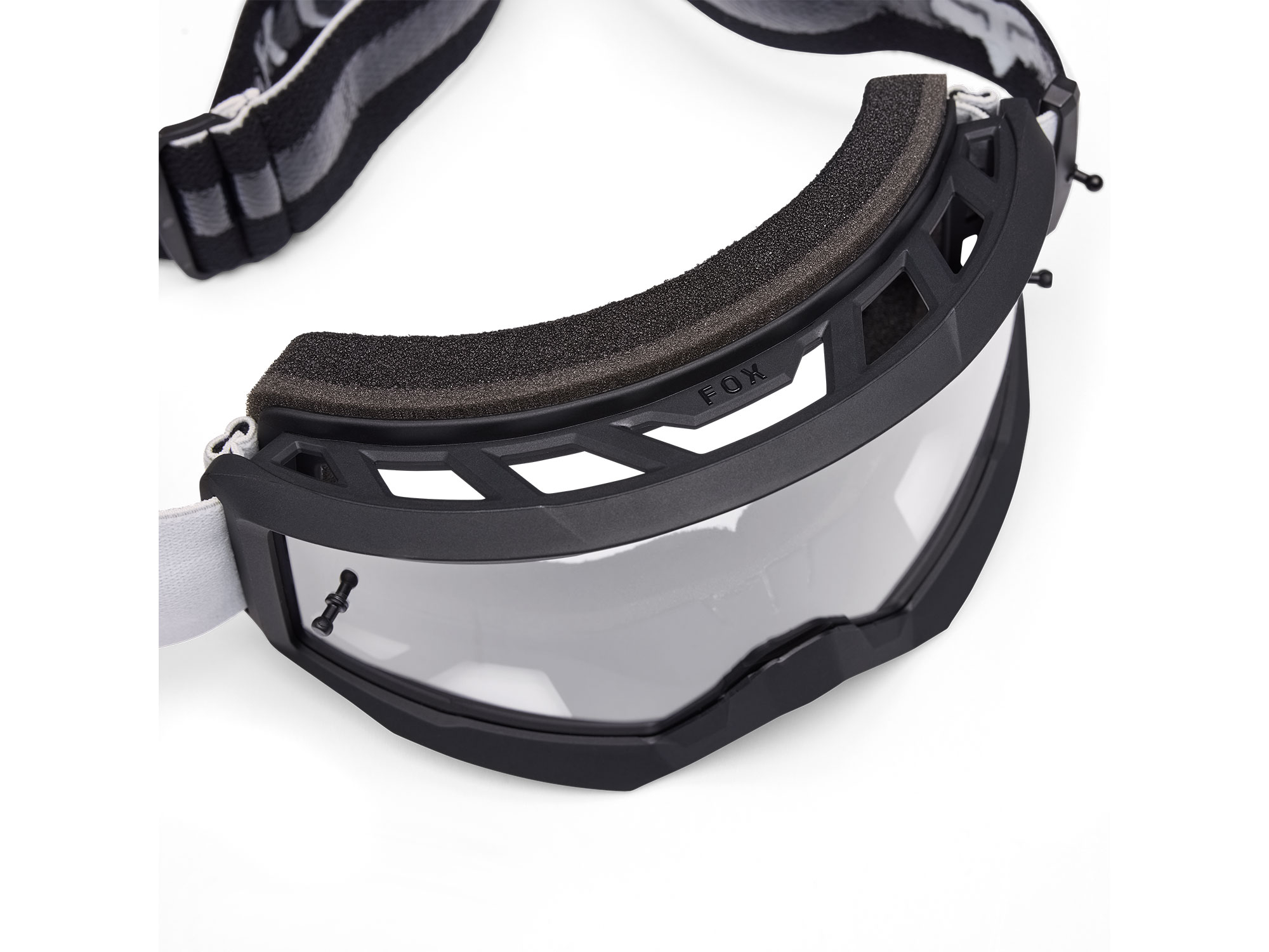 Fox Racing Main MTB Goggle Brille unisize | white