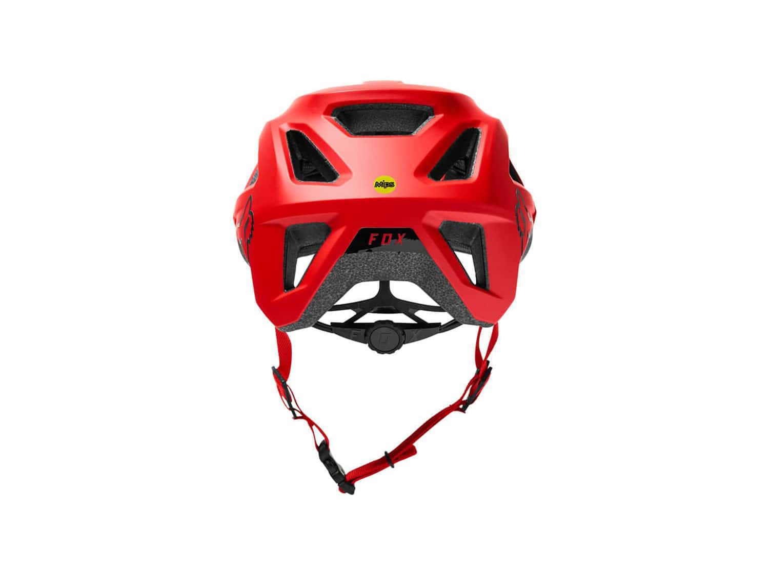 Fox Racing Mainframe MIPS Helm 59-63 cm | flow red