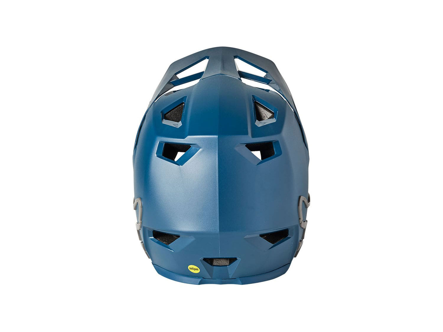 Fox Racing Rampage Youth MIPS Fullface-Helm 49-50 cm | dark indo