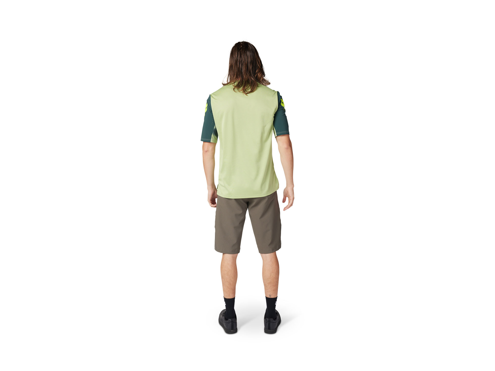Fox Racing Defend SS Jersey S | pale green