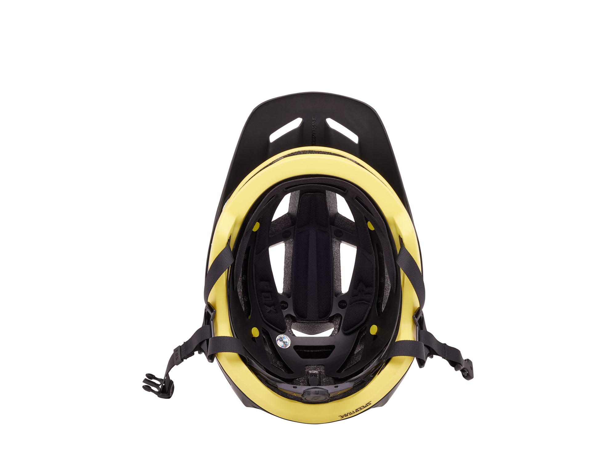 Fox Racing Speedframe Helmet MIPS 55-59 cm | black capsule