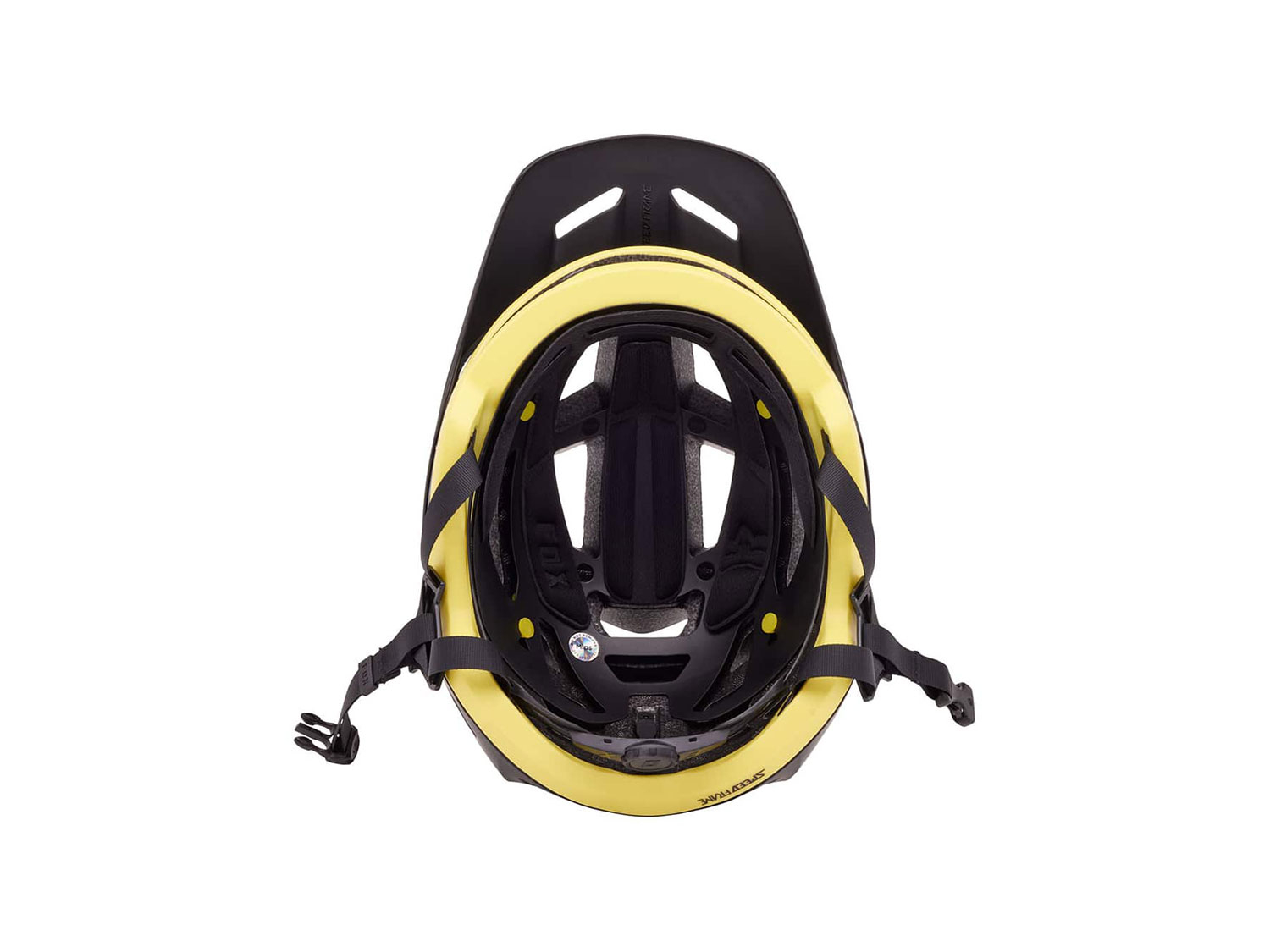 Fox Racing Speedframe Helmet MIPS 51-55 cm | black capsule