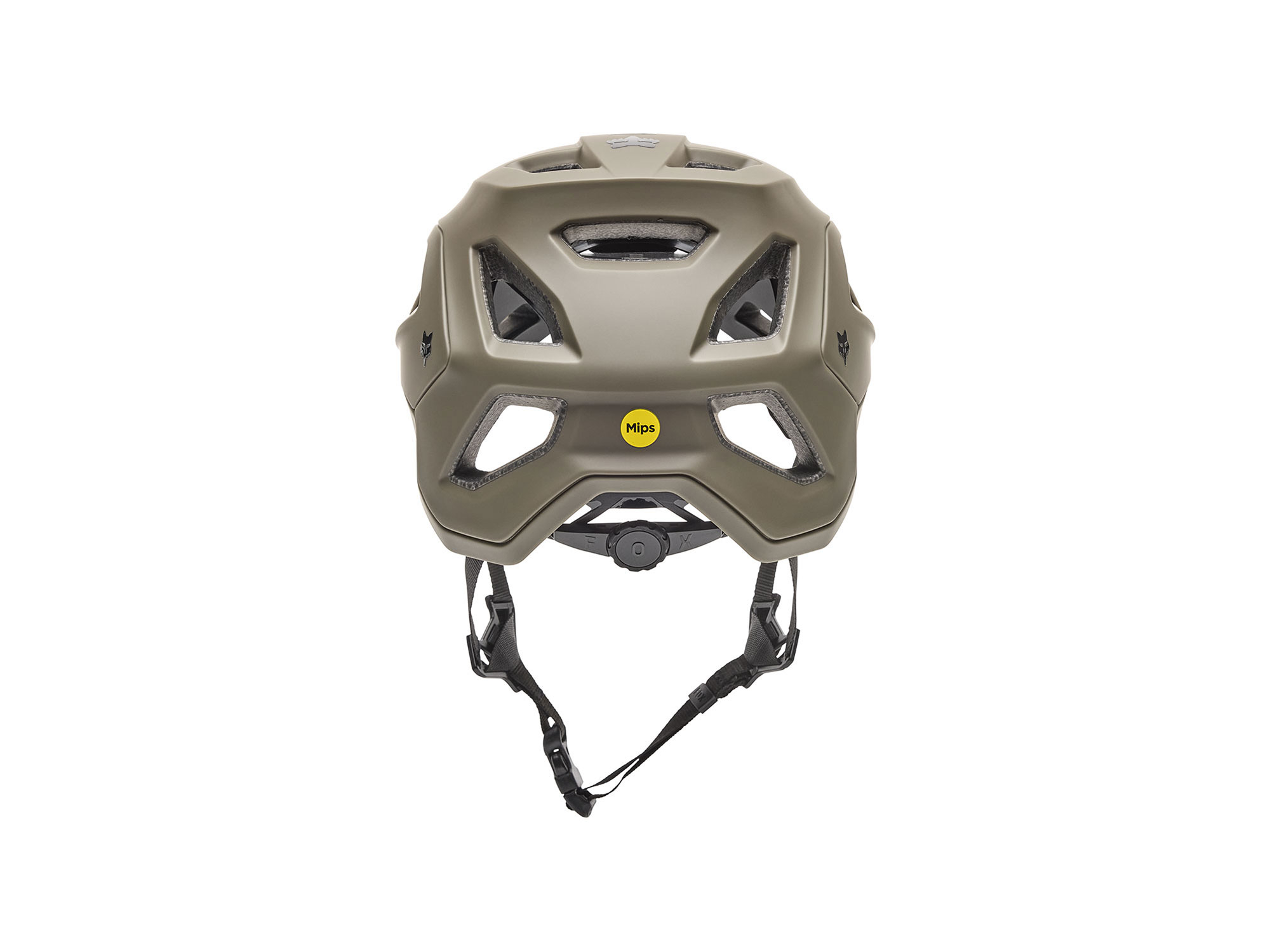 Fox Racing Speedframe Helm 55-59 cm | military