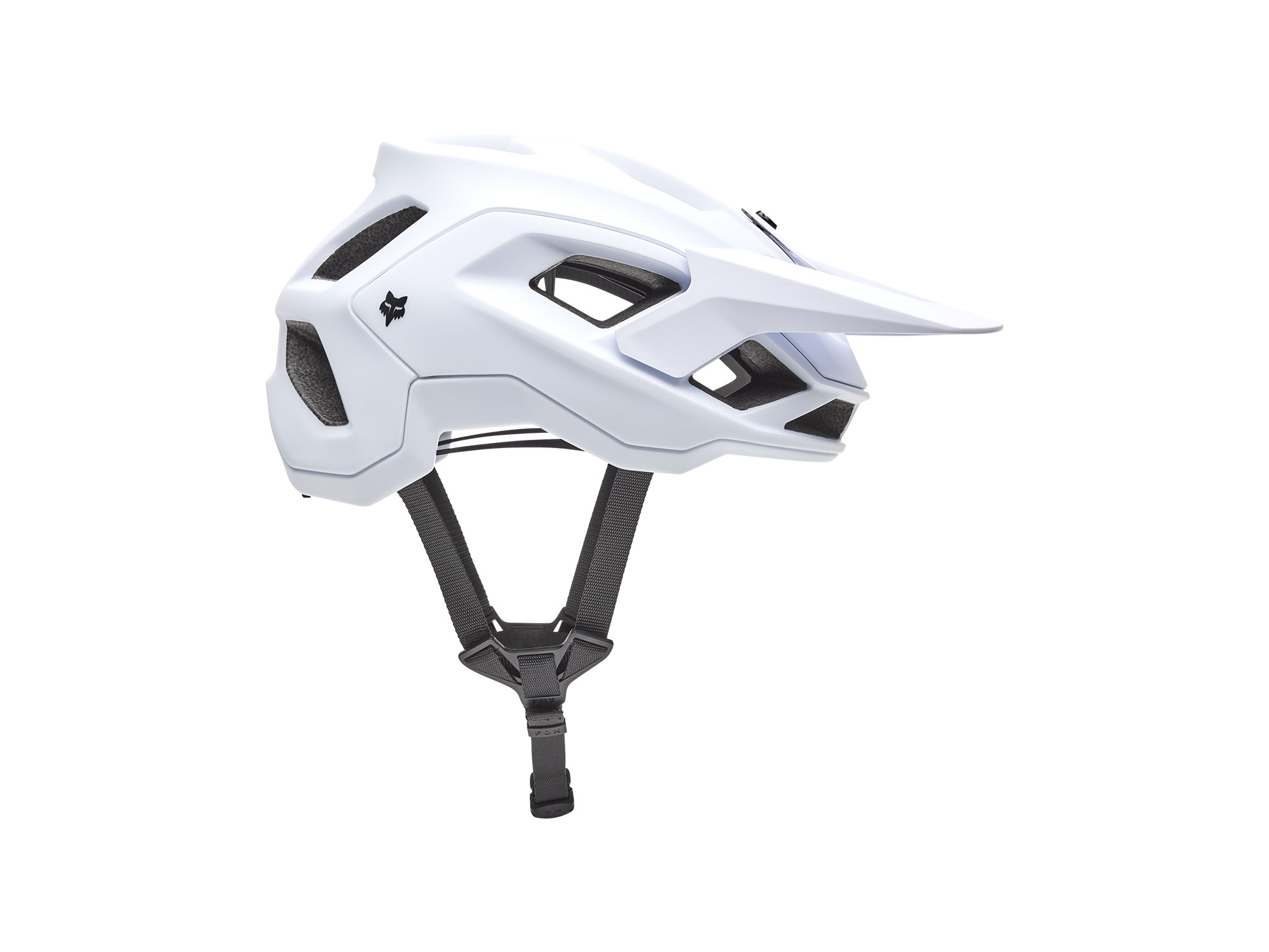 Fox Racing Speedframe Helm 59-63 cm | white