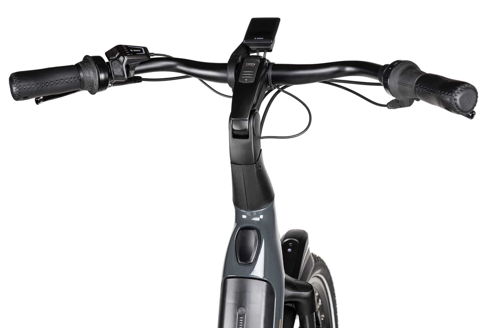 Gazelle Arroyo C5 HMB Elite 3.0 Wave 2026 53 cm | anthracite grey