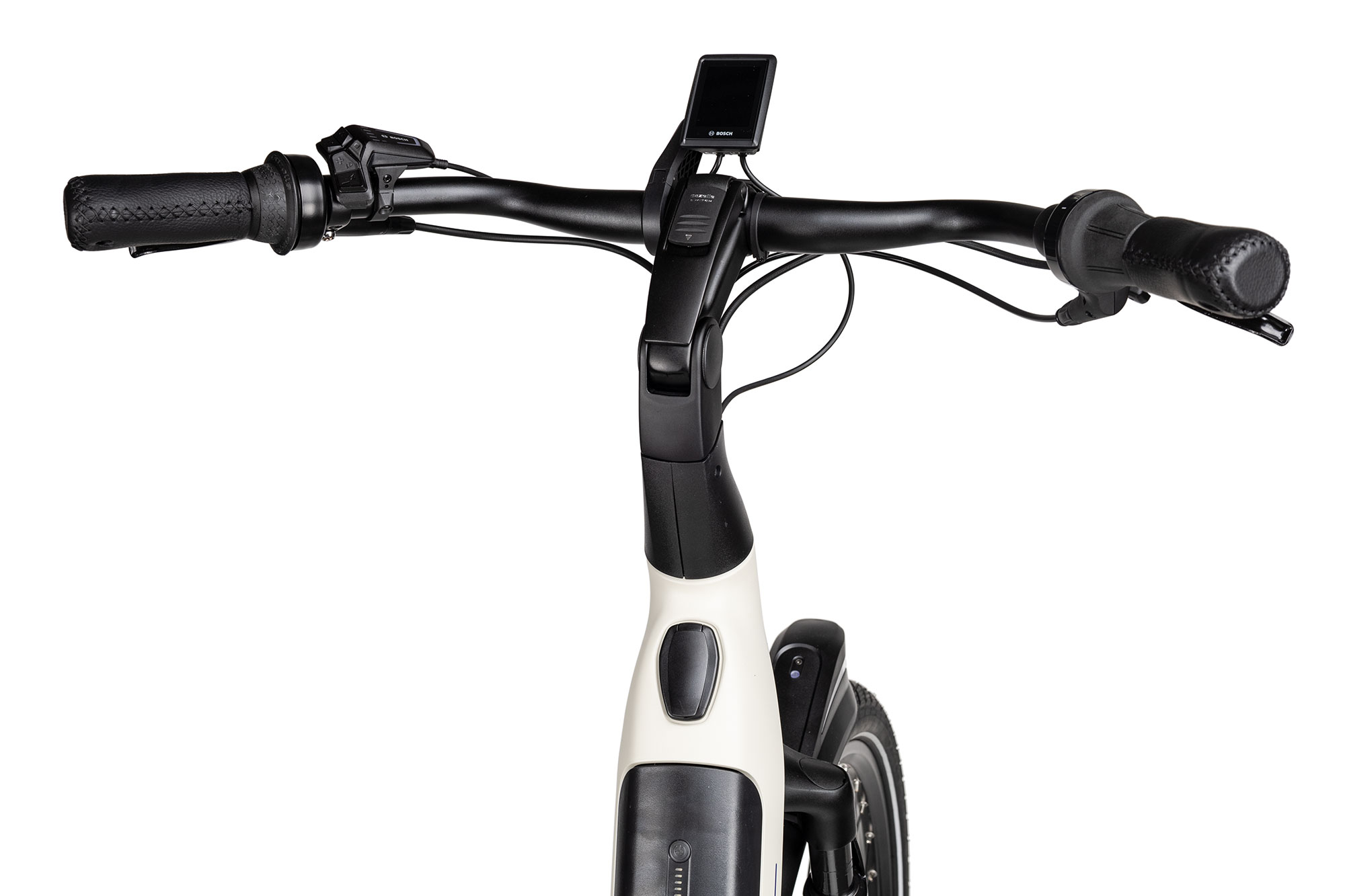 Gazelle Arroyo C5 HMB Elite 3.0 Wave 2026 49 cm | ivory white matt