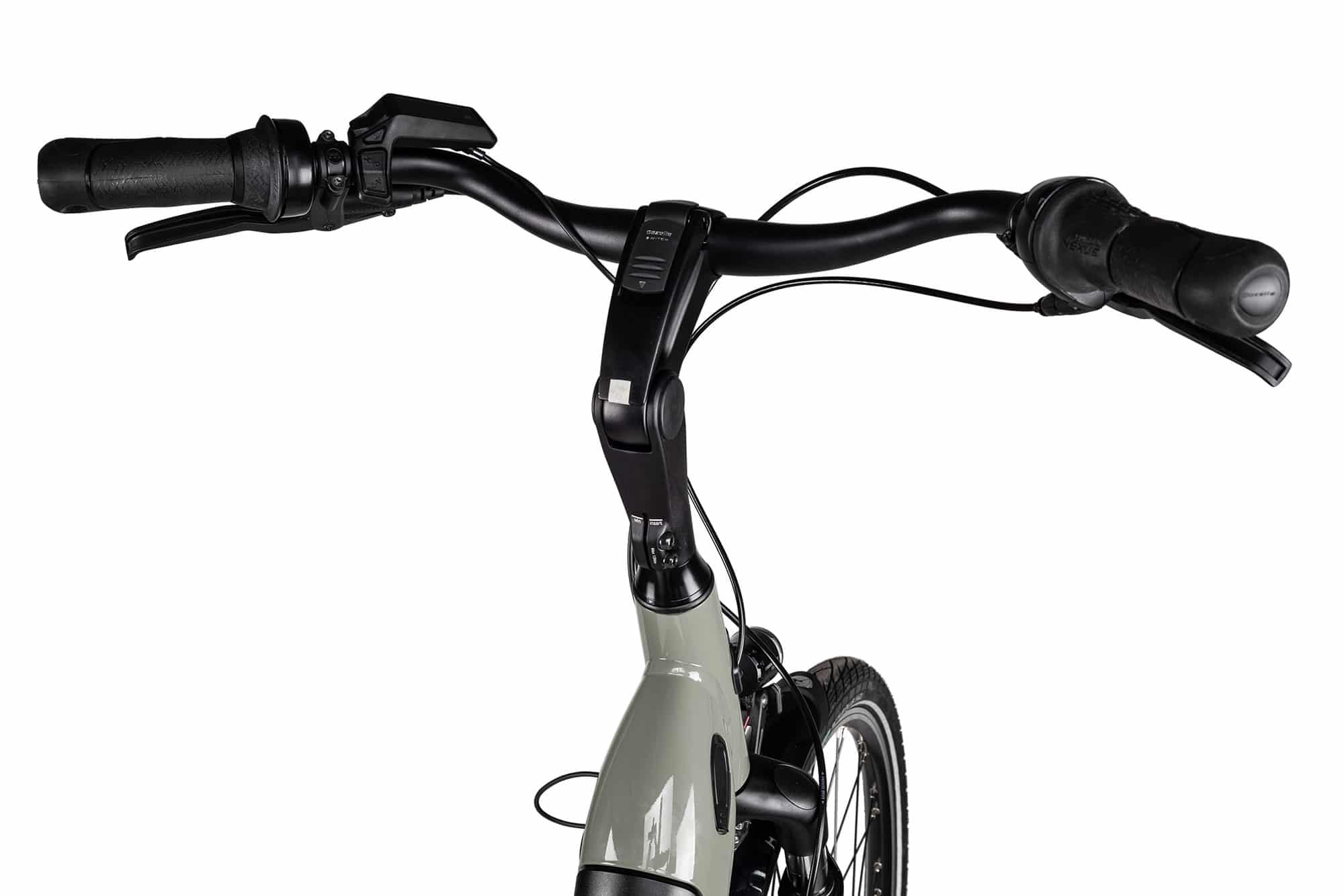 Gazelle Arroyo C7+ HMB Elite Wave 2026 57 cm | clay green