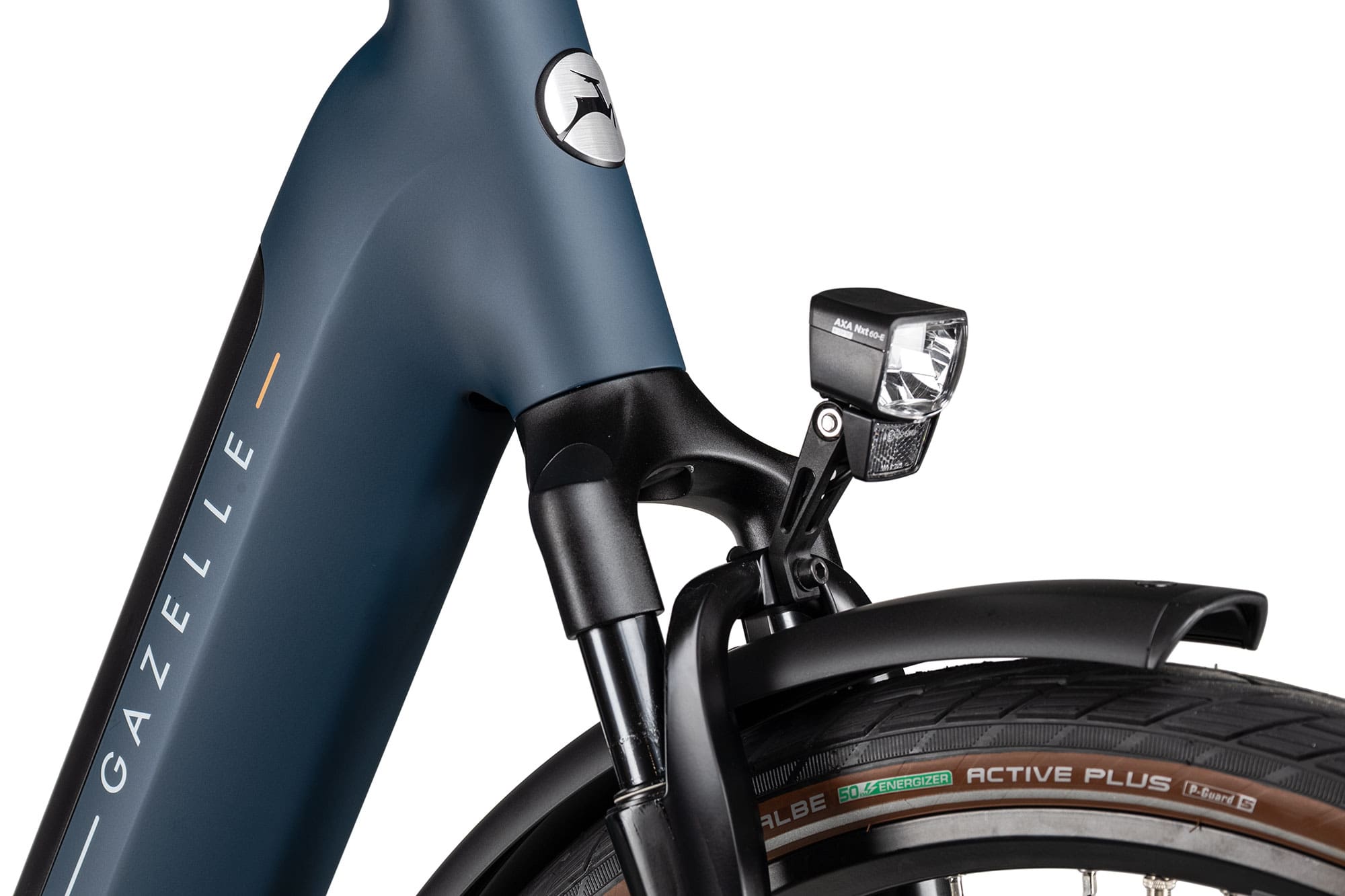 Gazelle Arroyo C8 Elite Wave 2026 49 cm | between blue matt