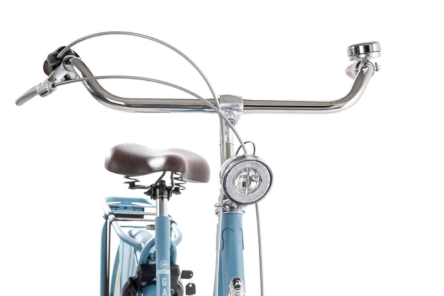 Gazelle Classic R3T Wave 2026 57 cm | java blue | 28 Zoll