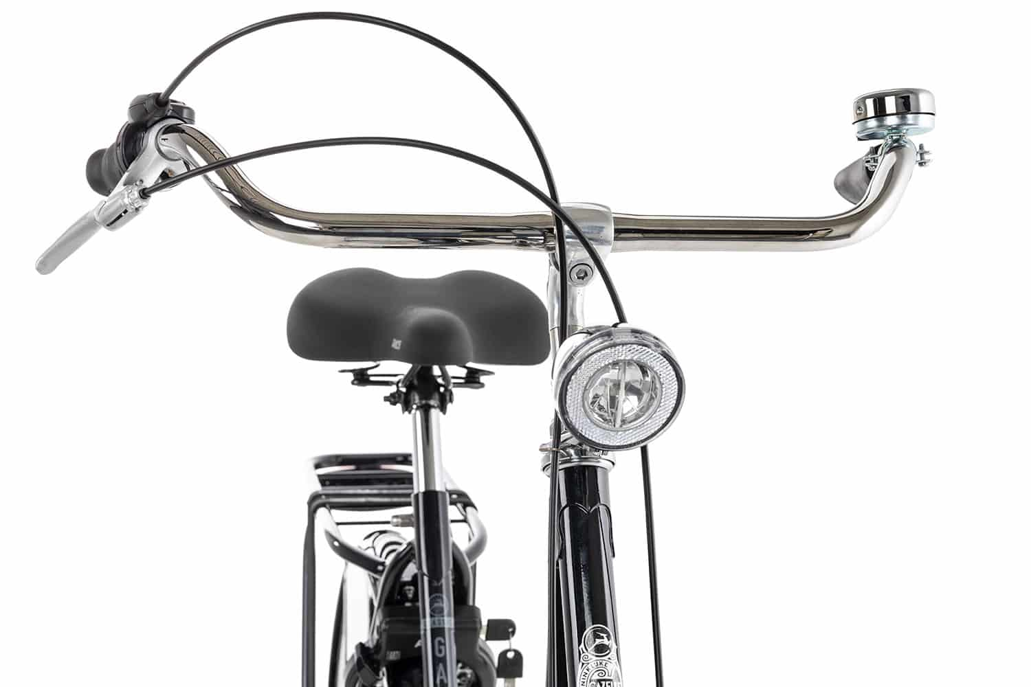 Gazelle Classic R3T Wave 2026 57 cm | panther black | 28 Zoll